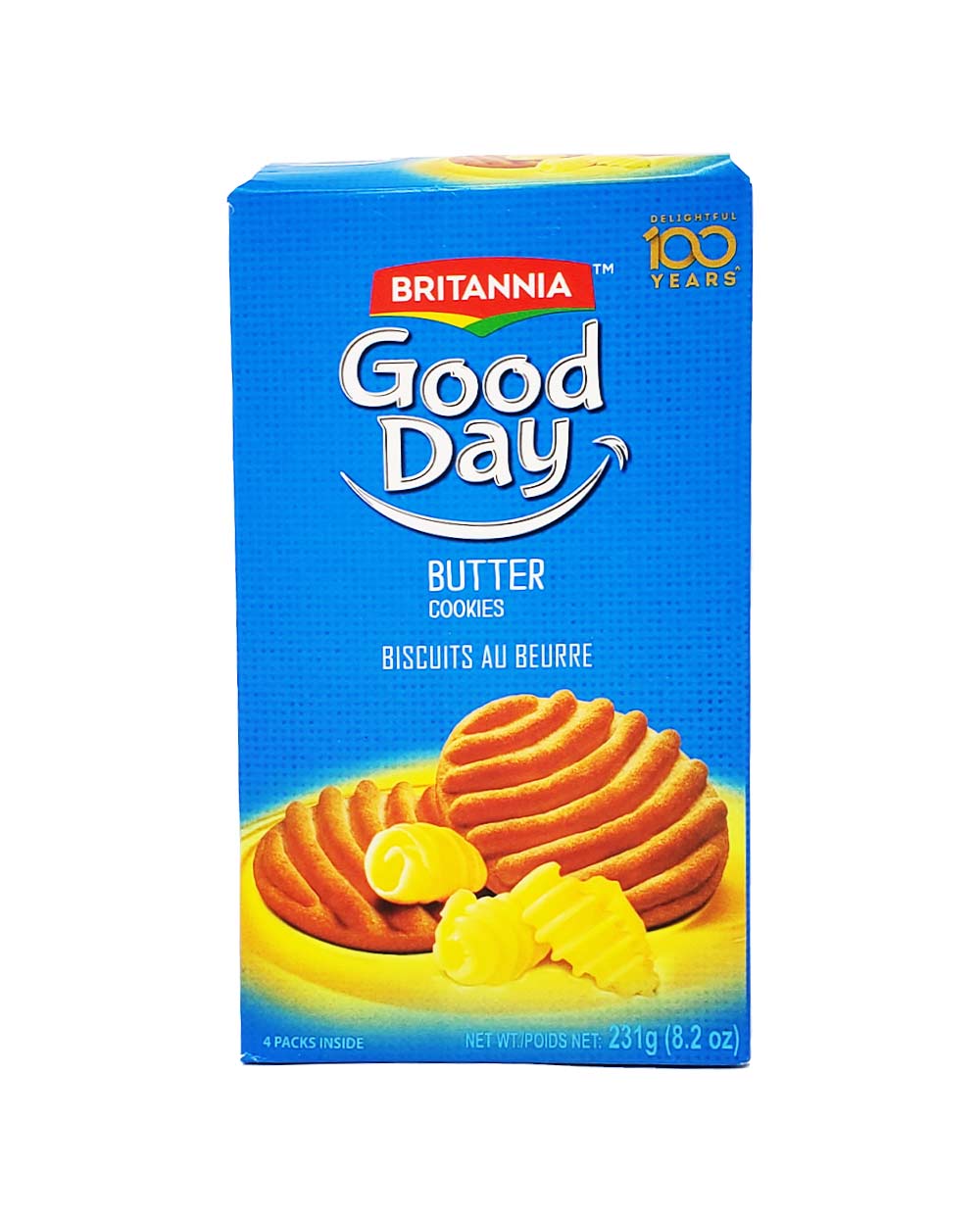 Britannia Good Day Butter Cookies