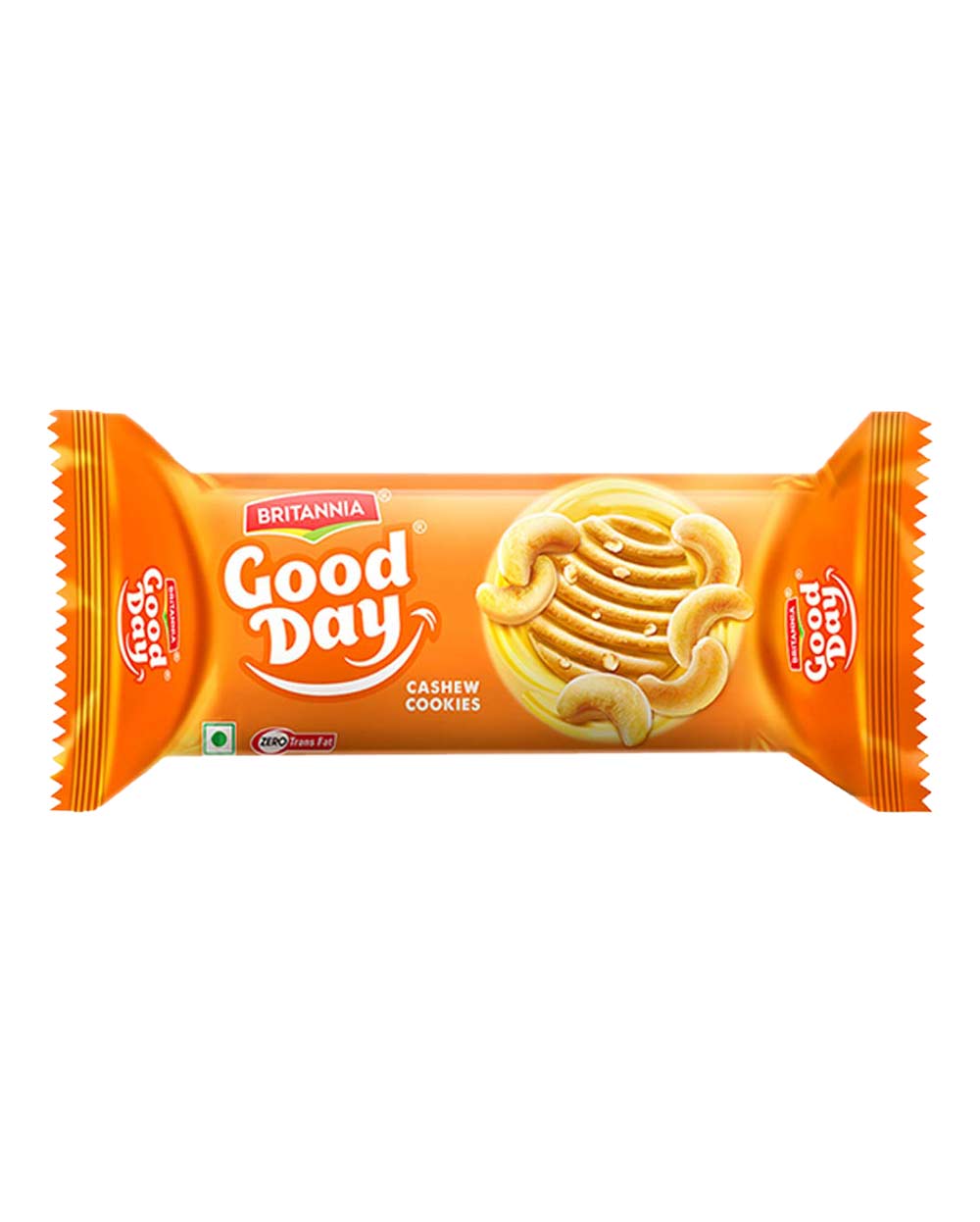 Britannia Good Day Cashew Cookies