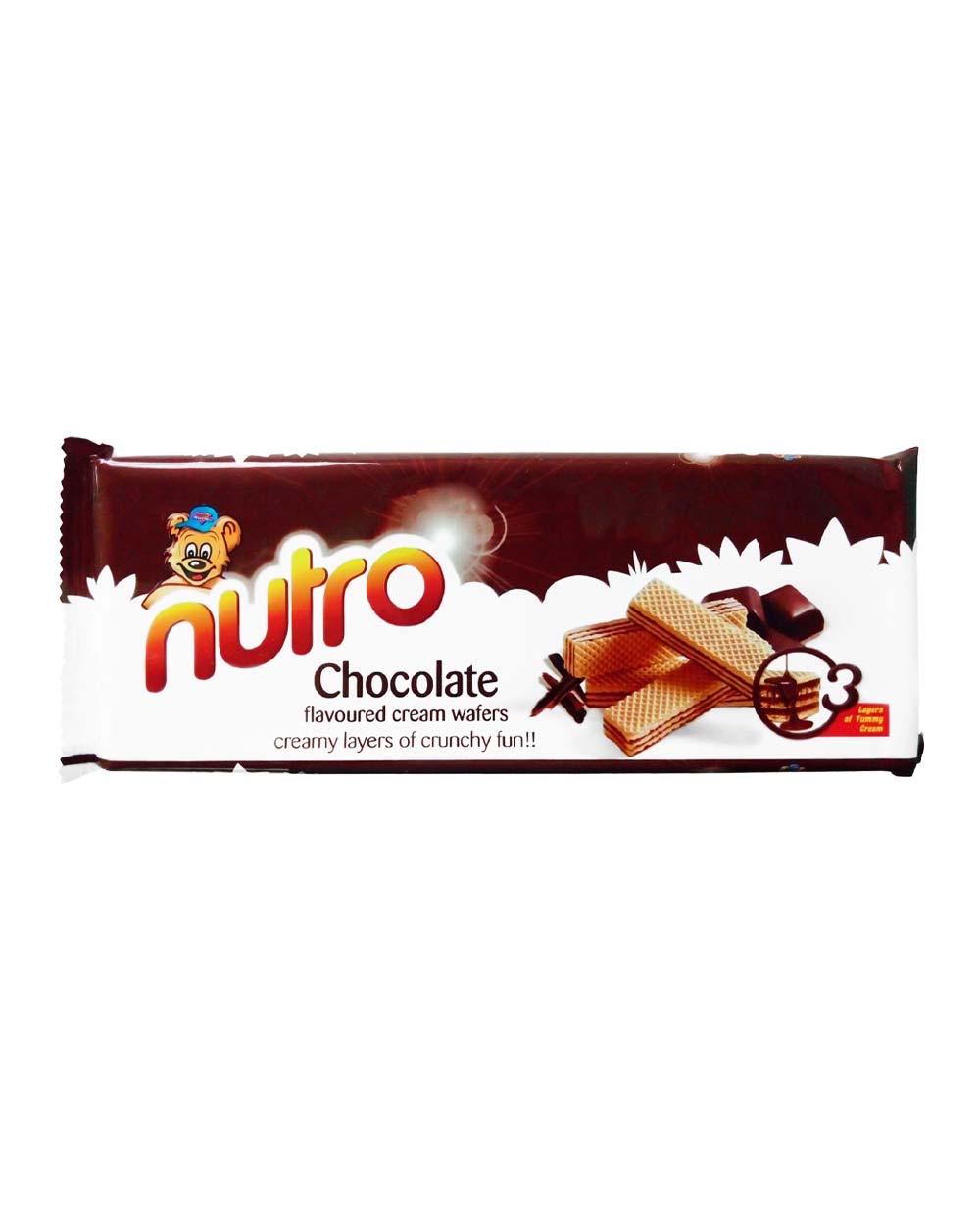 Britannia Nutro Cream Wafers 75g