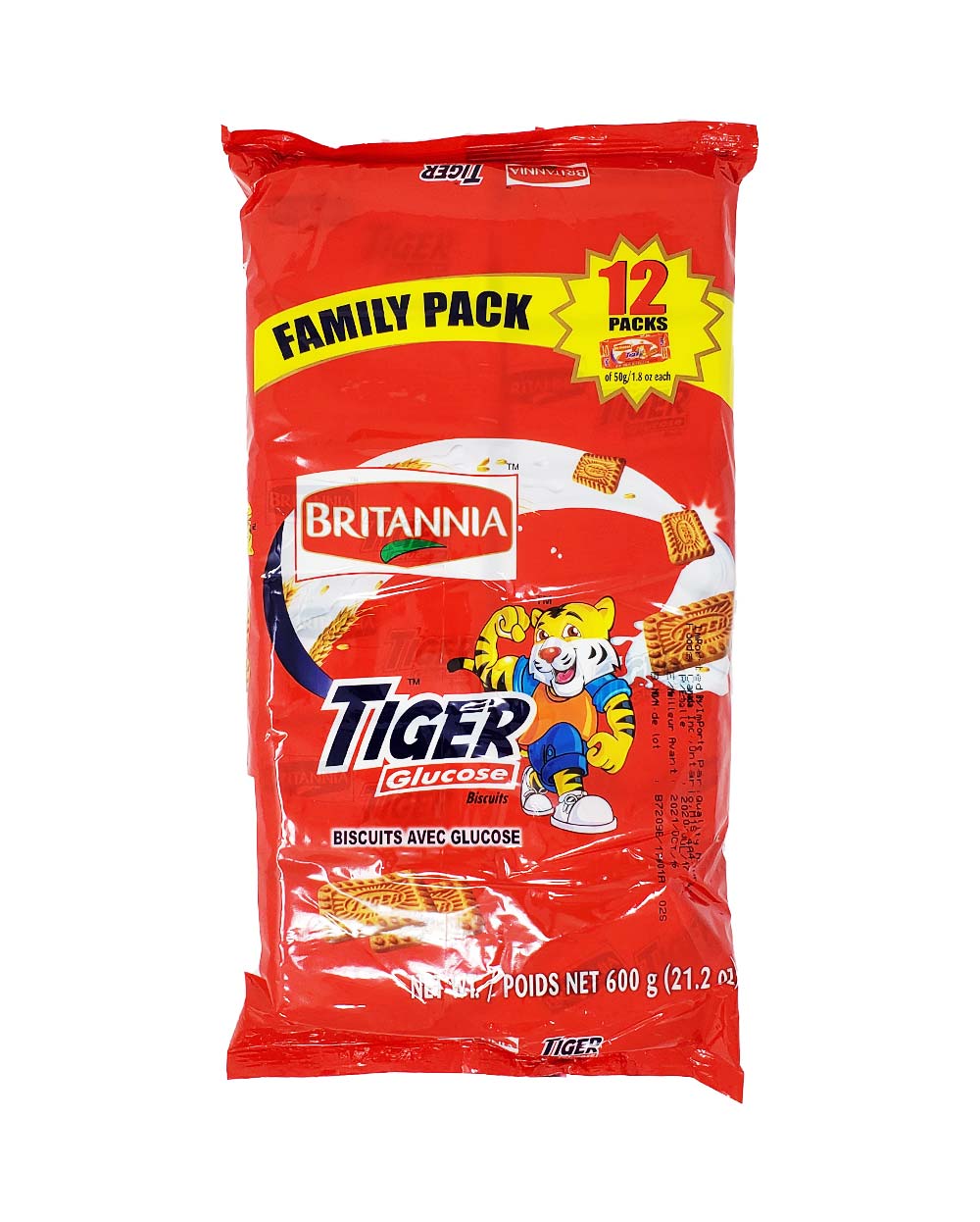 Britannia Tiger Glucose Biscuits