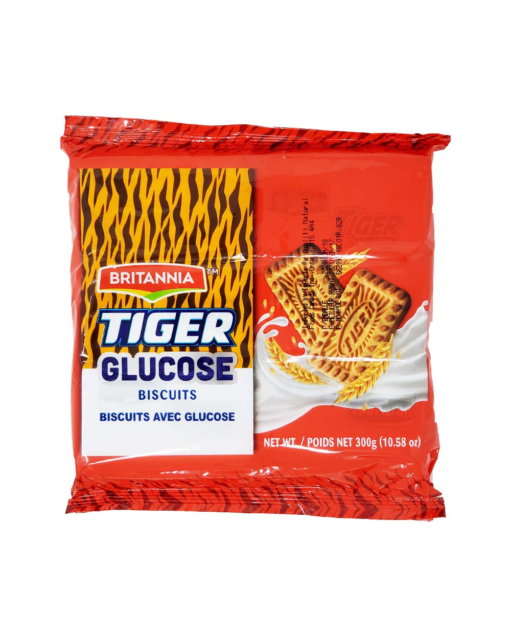 Britannia Tiger Glucose Biscuits