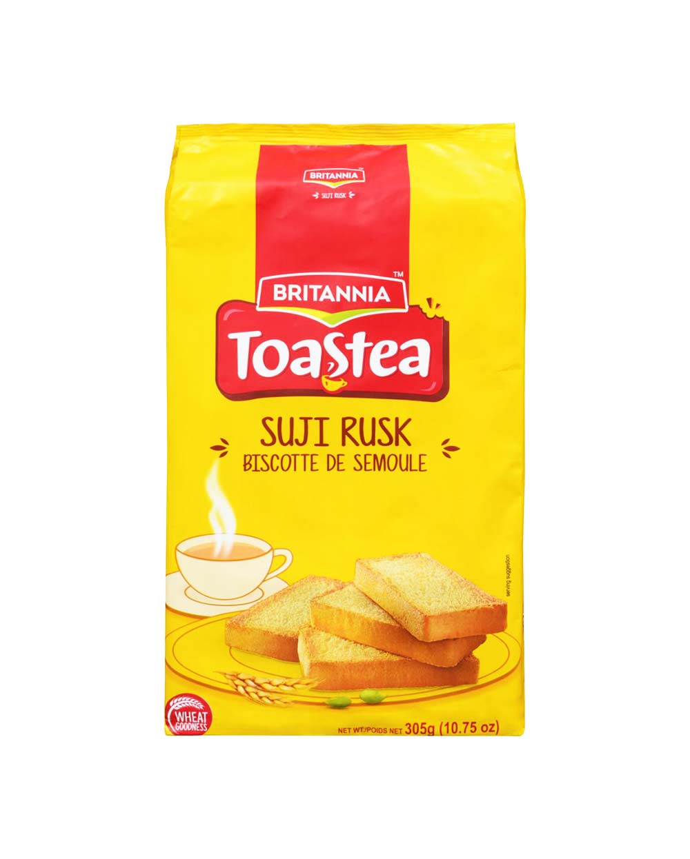 Britannia Suji Rusk