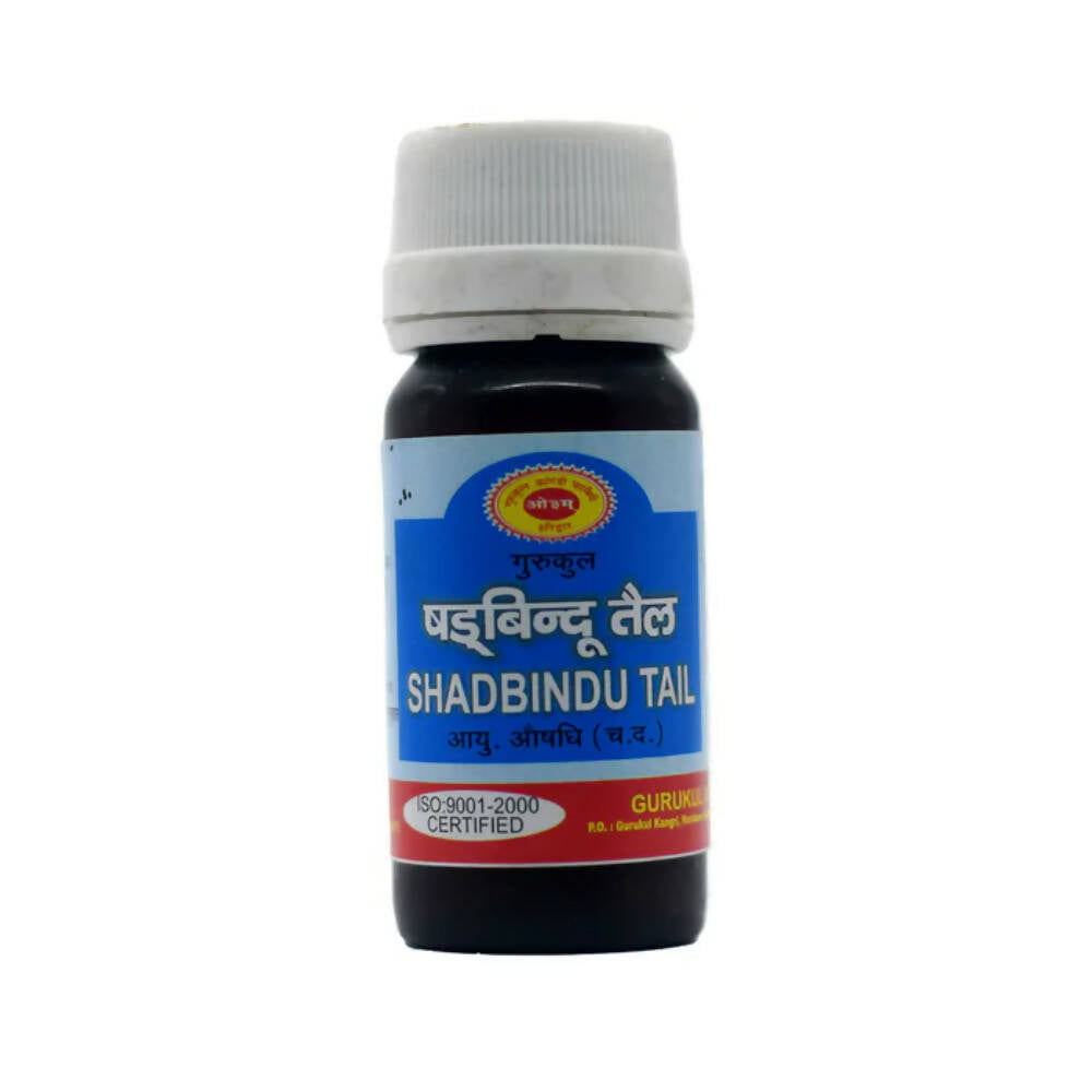 Gurukul Shadbindu Tail