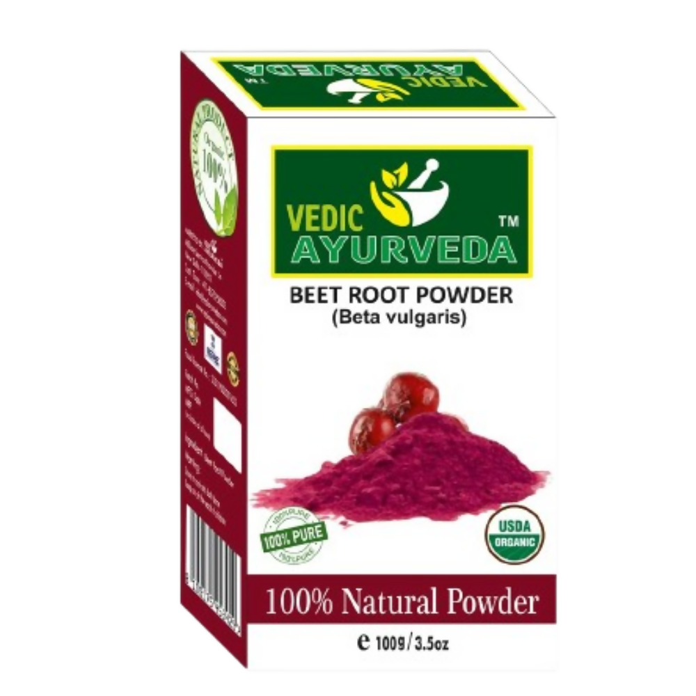 VedicAyurveda BeetRoot Powder