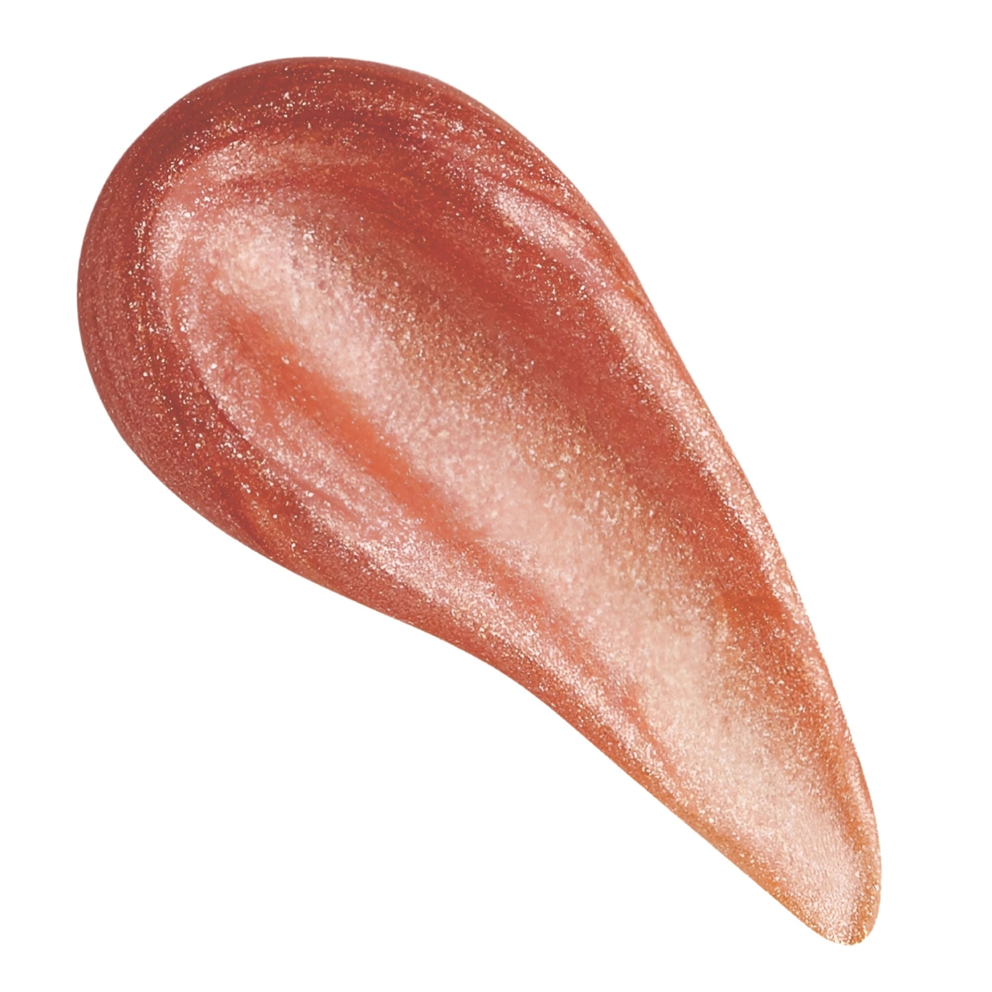 KINDED Sheen Shimmer Lip Gloss - 03 Calendula Rust