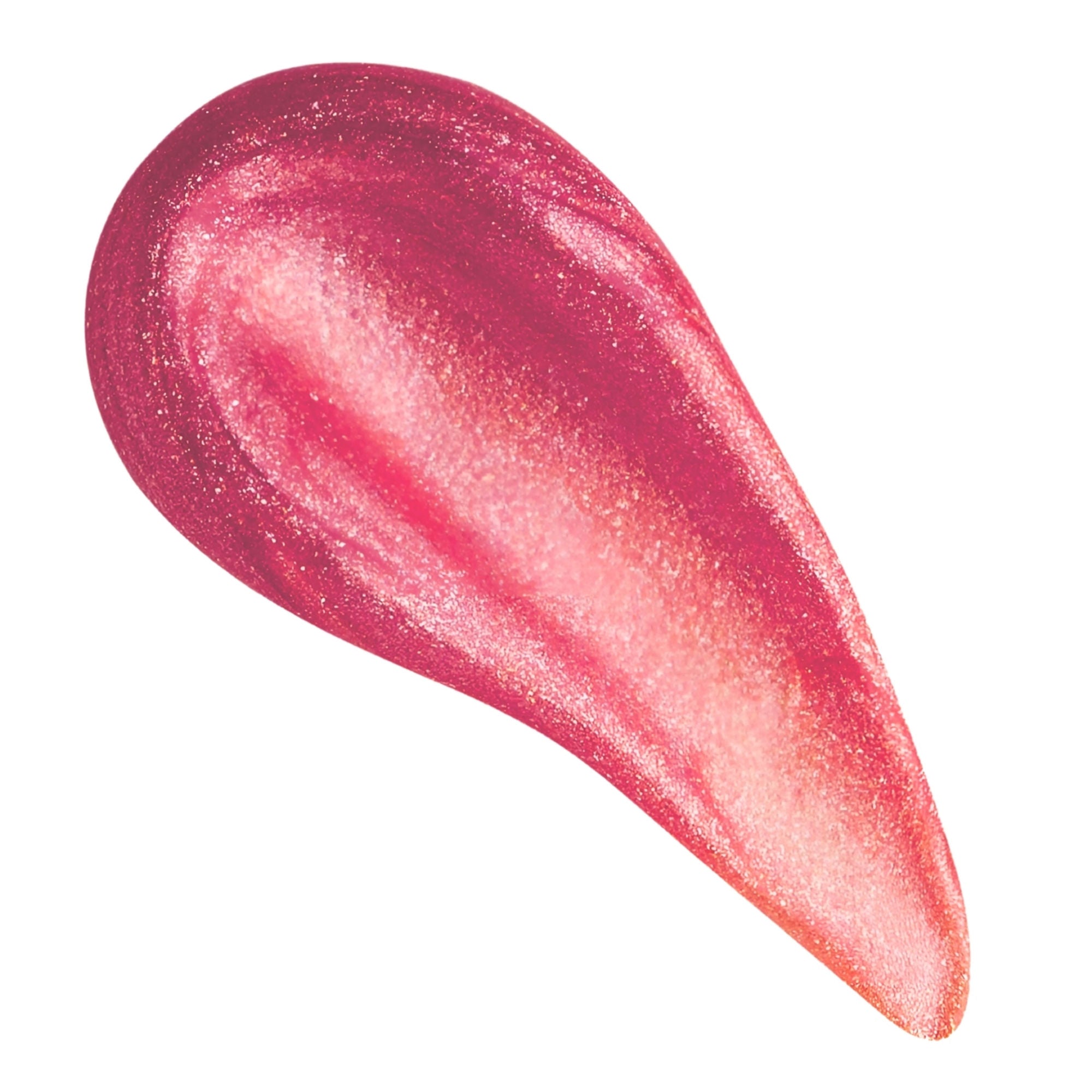 KINDED Sheen Shimmer Lip Gloss - 07 Orchid Beetroot