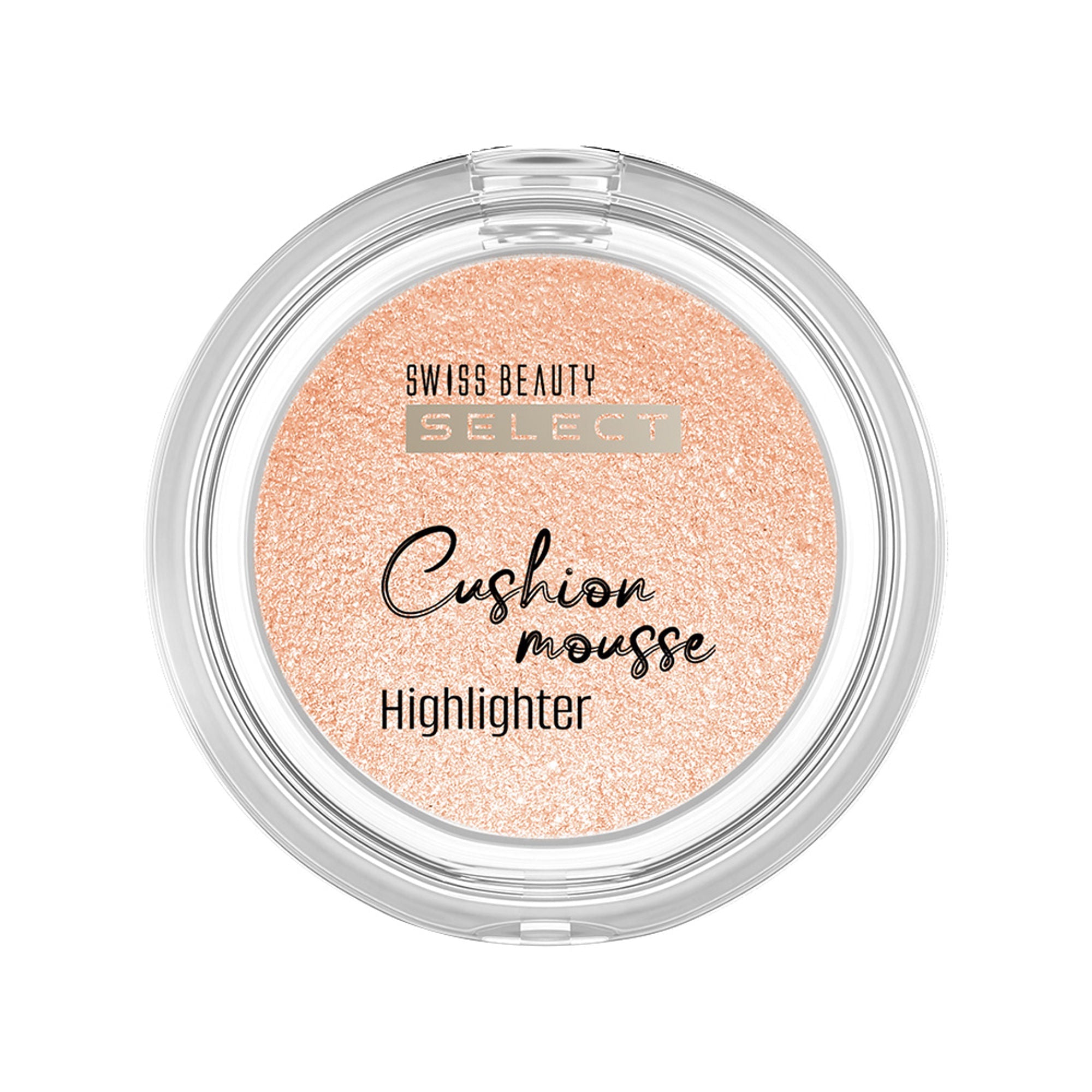 Swiss Beauty Select Cushion Mousse Highlighter - 3 Champagne Gleam