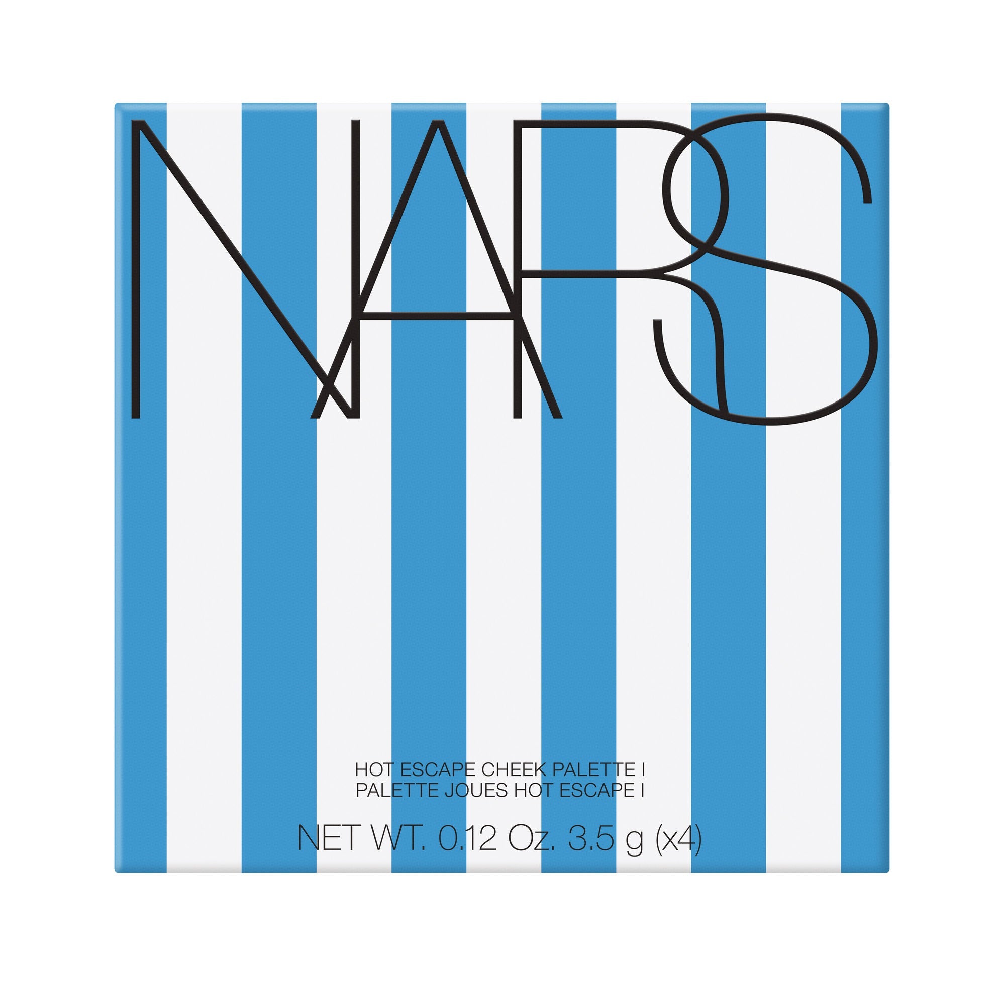 NARS Hot Escape Cheek Palette - I Light