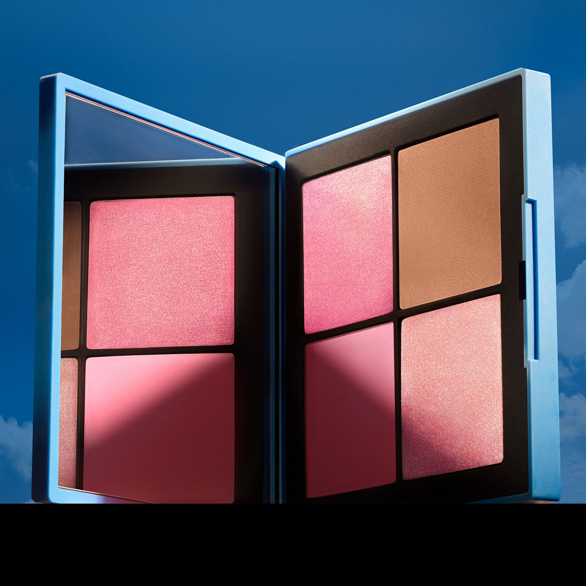 NARS Hot Escape Cheek Palette - I Light