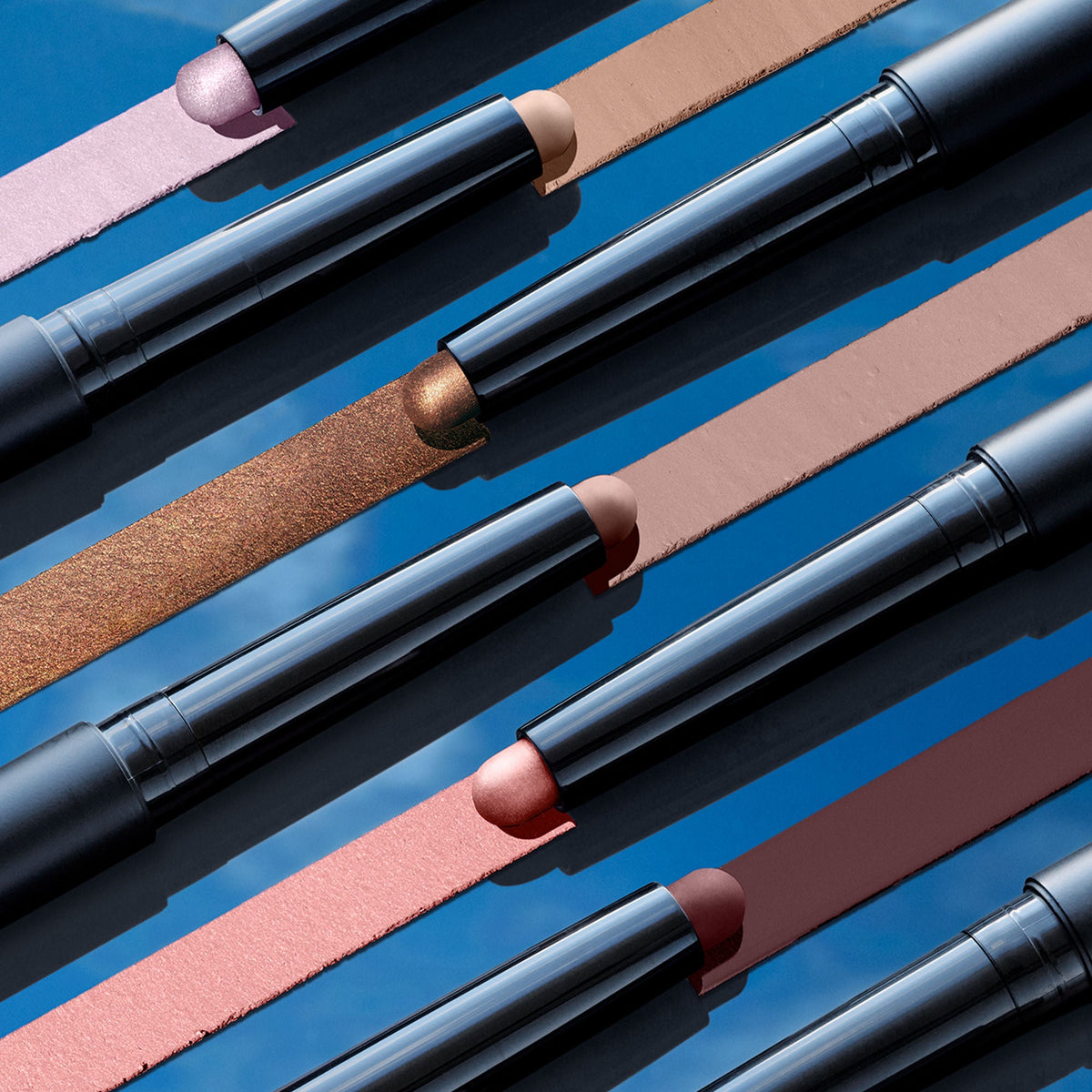 NARS Total Seduction Eyeshadow Stick - Ablaze - Living Sin