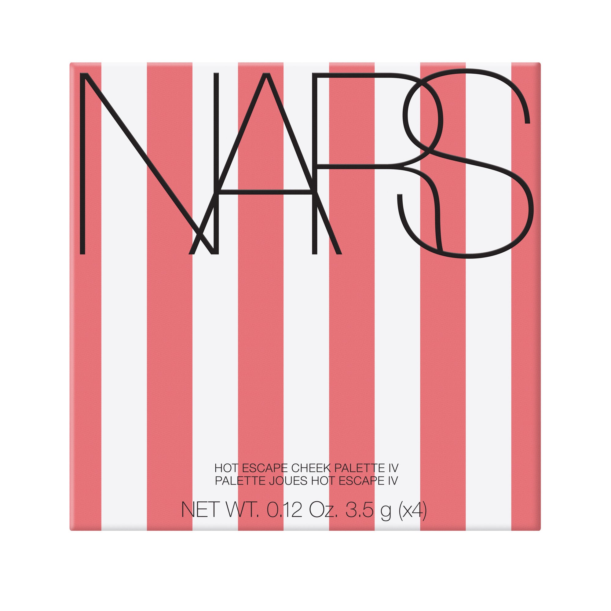NARS Hot Escape Cheek Palette - IV Deep