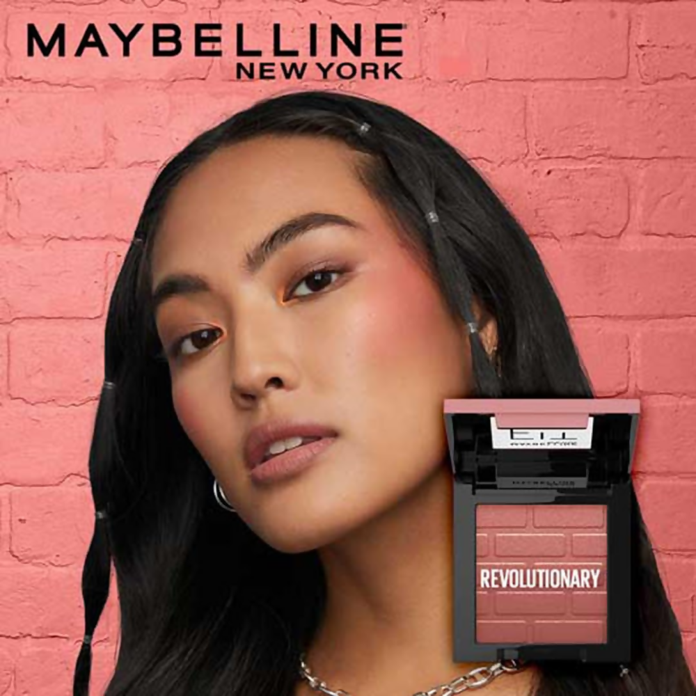 Maybelline New York New Fit Me Mono Blush - 50 Revolutionary