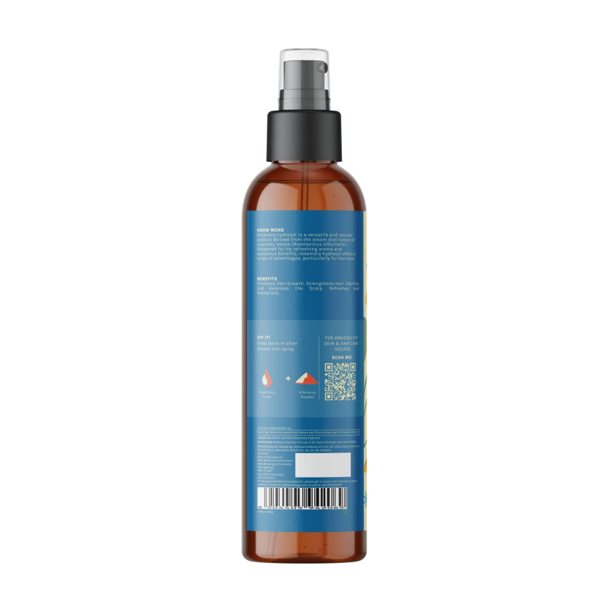 Tattvalogy Rosemary Hydrosol