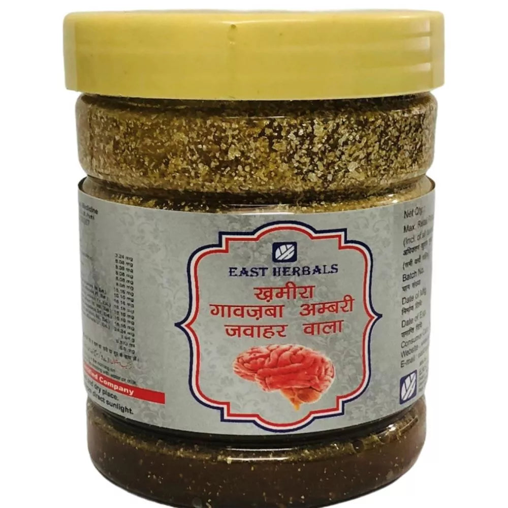 East Herbals Khamira Gaozaban Ambari Jawaharwala
