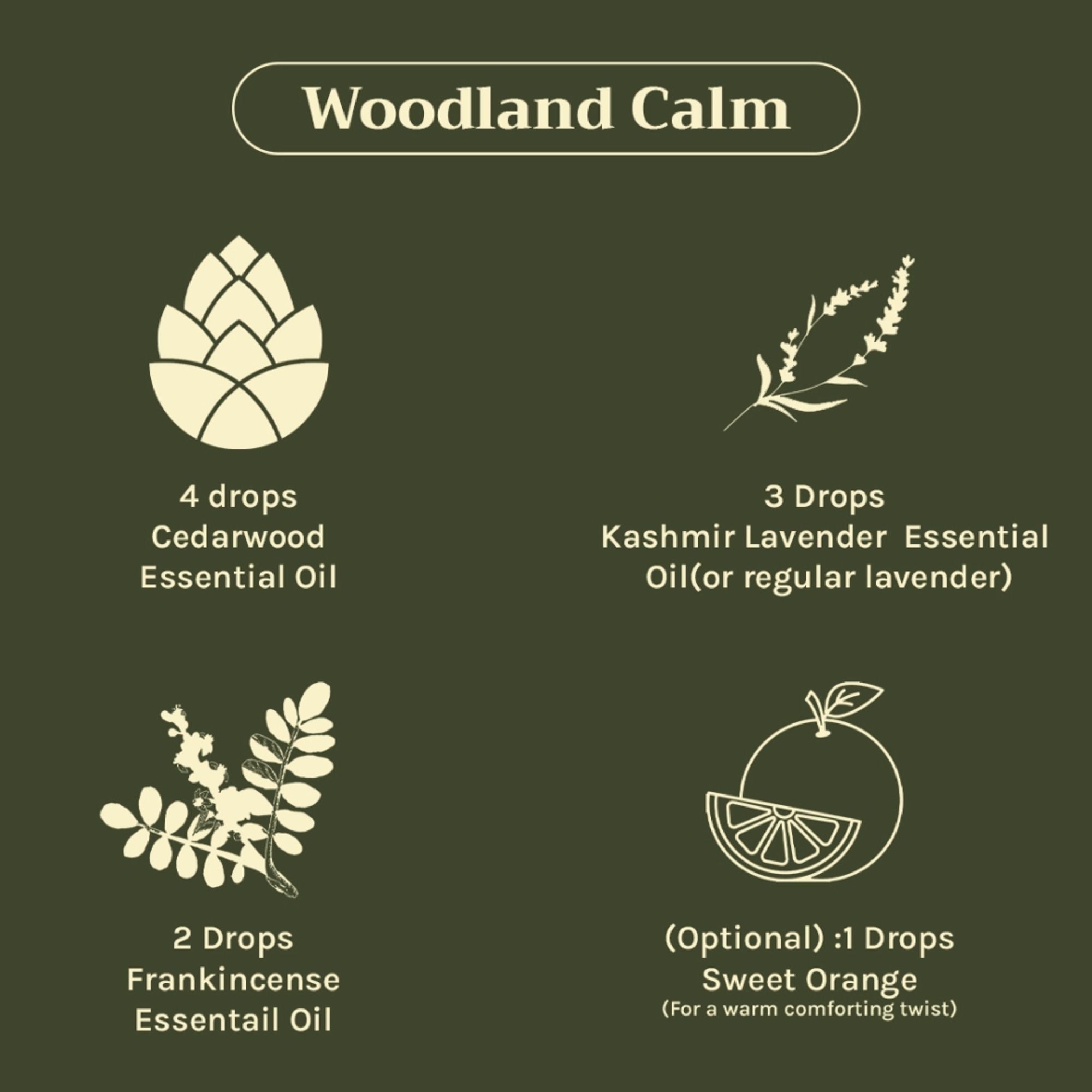 Tattvalogy Cedarwood Essential Oil - Mosquito Repellent, Antiseptic, Warm Woodsy Fragrance for Calm