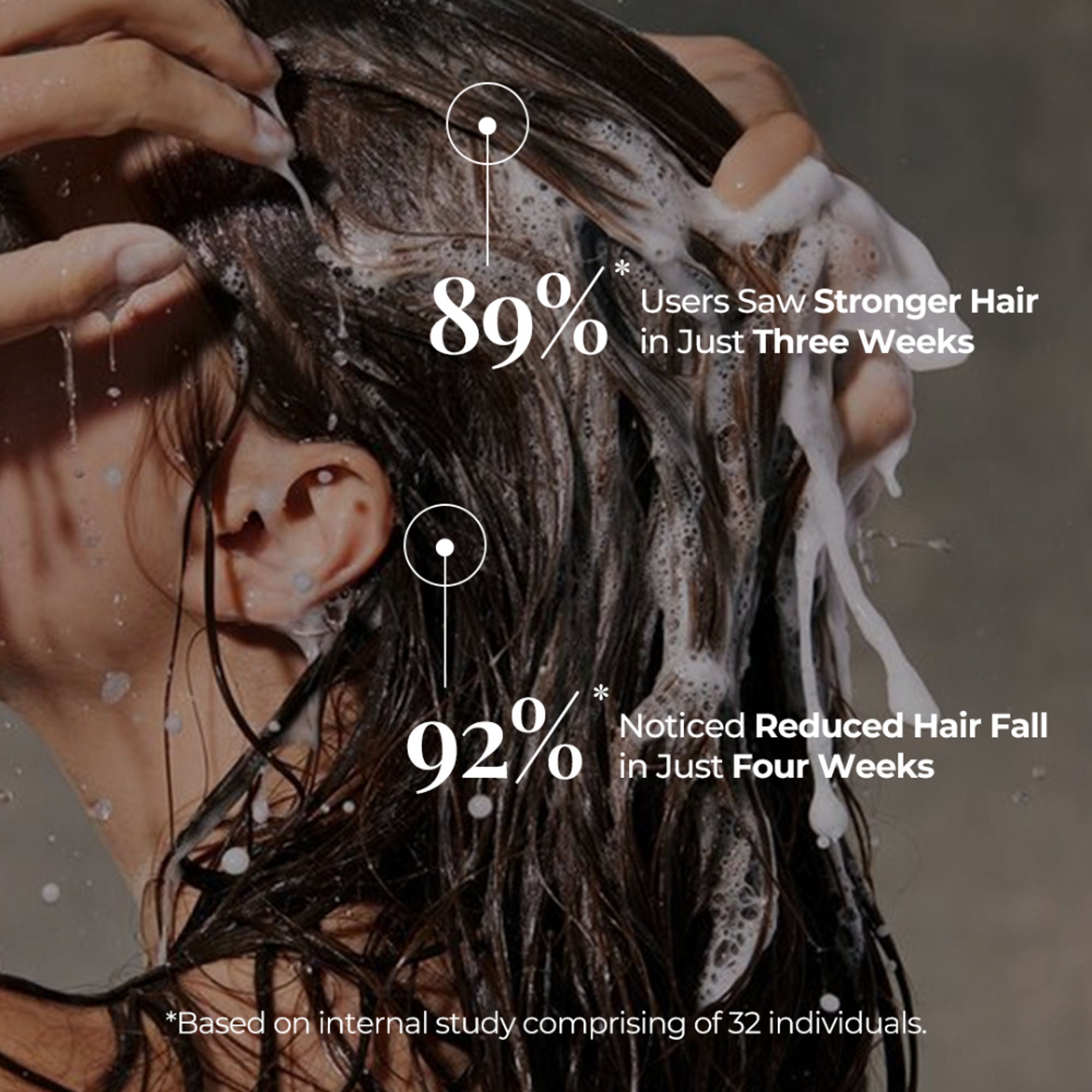 JiViSa Vrta Fortify Strengthening Hair Cleanser