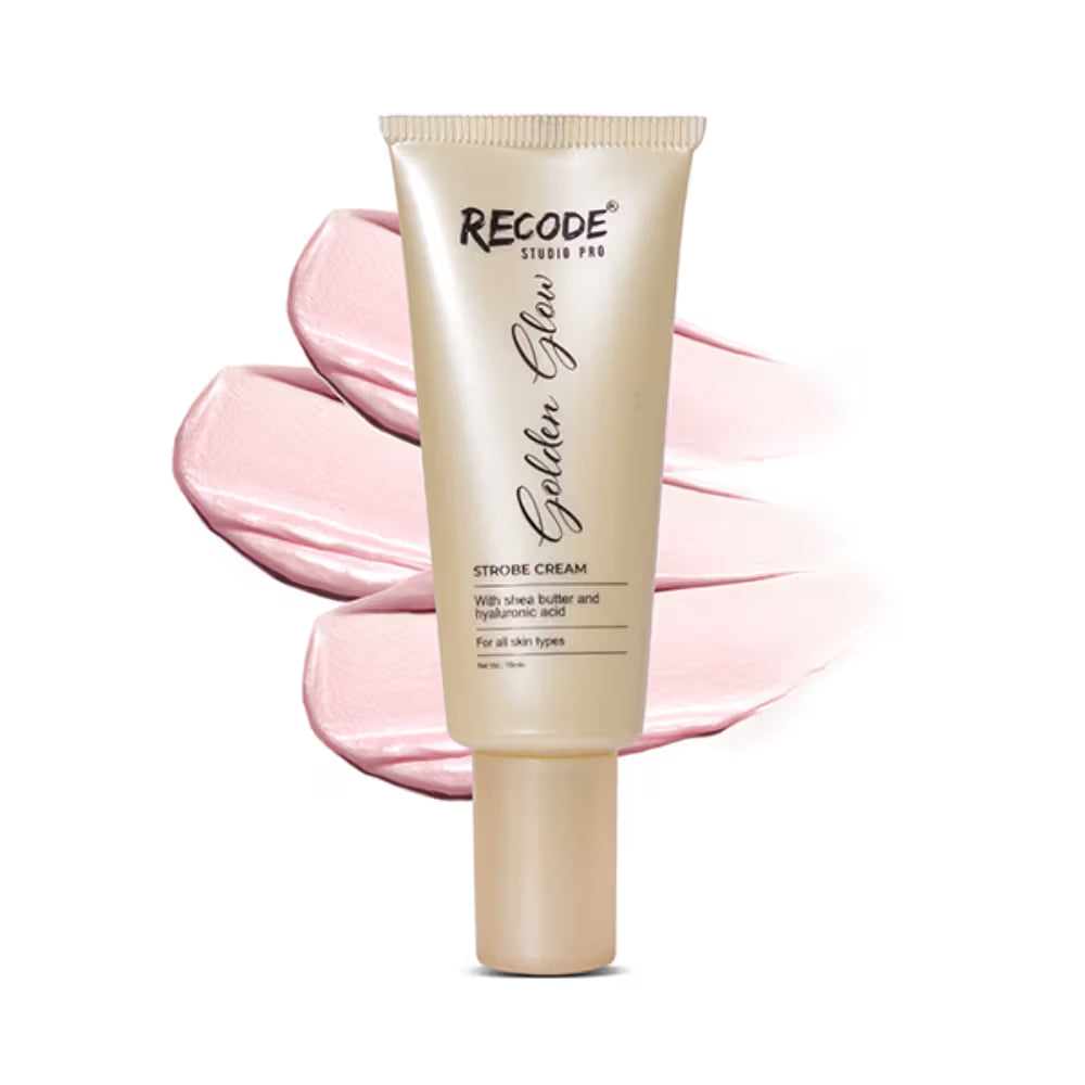 Recode Strobe Cream - Rose Gold