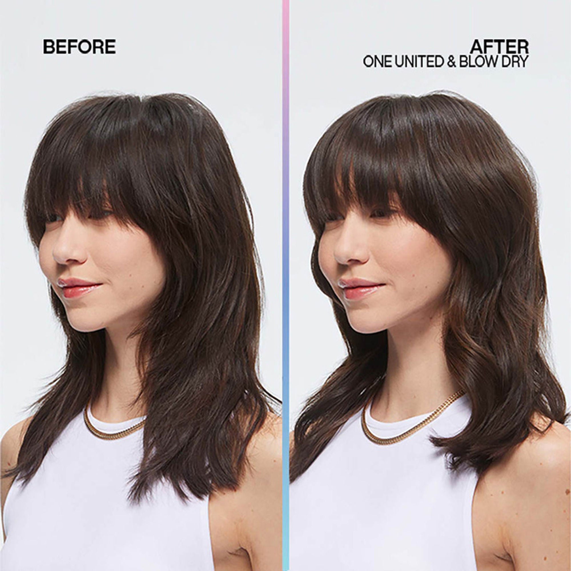 Redken One United Multi Benefit Leave-In Treatment, Hair Serum, For Daily Use