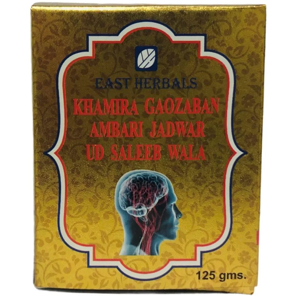 East Herbals Khamira Gaozaban Ambari Jadwar Ud Saleebwala