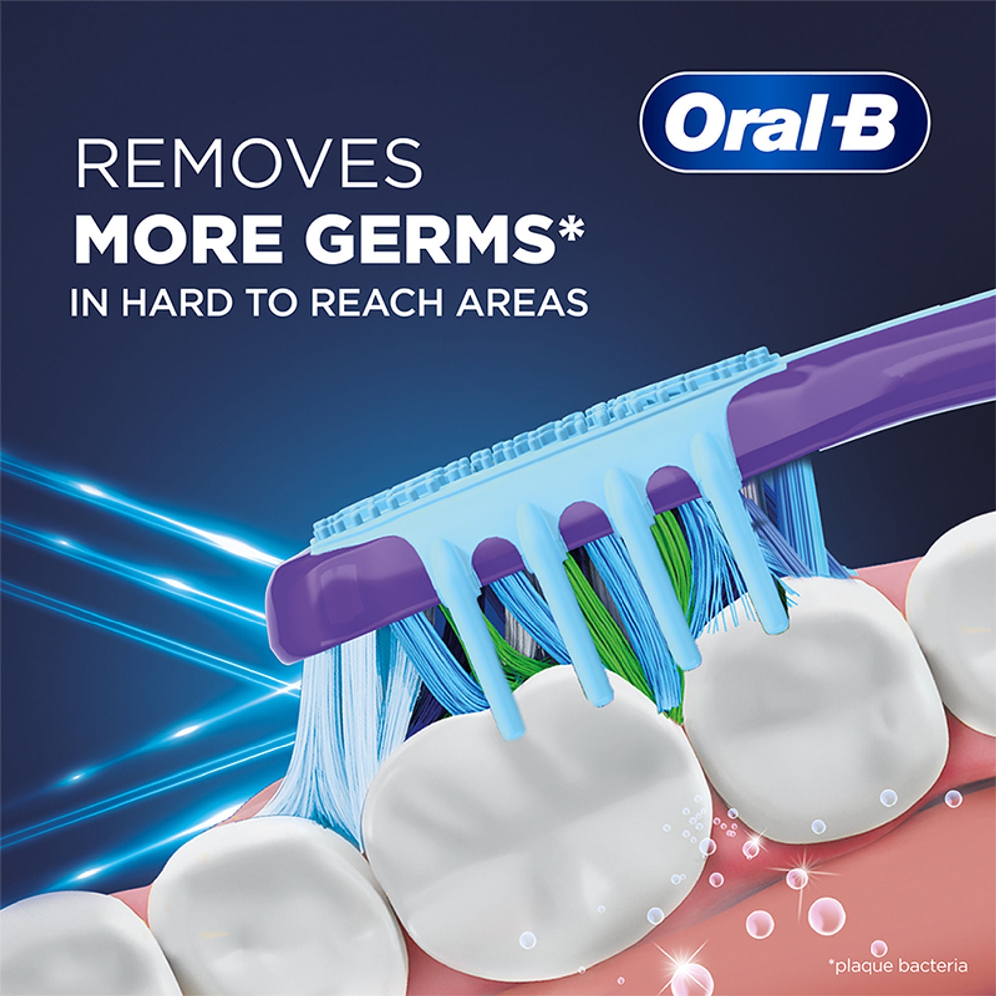 Oral-B Criss Cross Gum Care Toothbrush Buy 2 Get 2 Free (Soft)