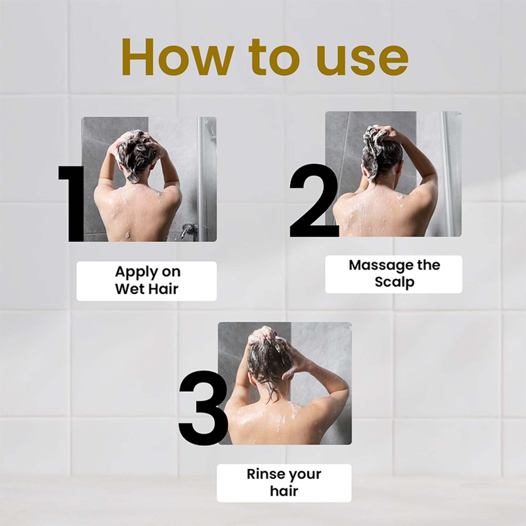 The Skin Story Advanced Frizz Control Keratin Shampoo