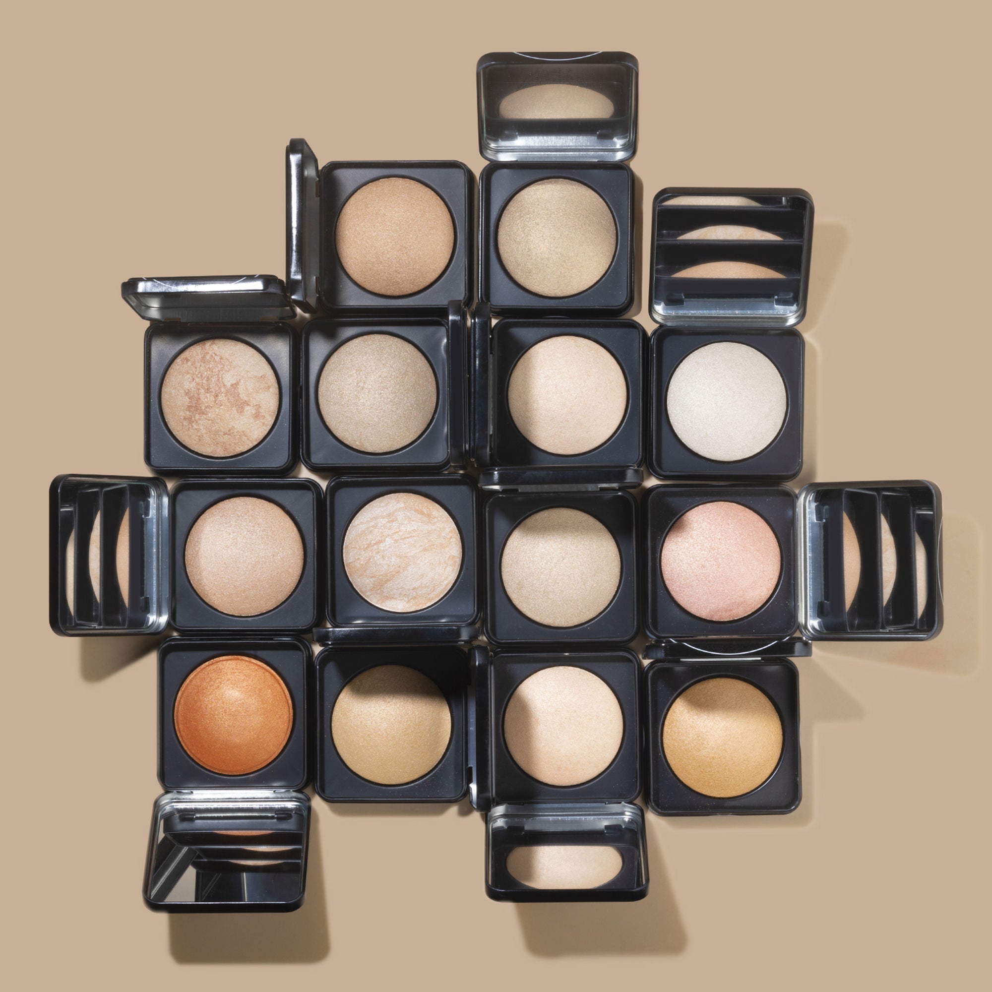 PAC Studio Baked Highlighter - 02 Iconic
