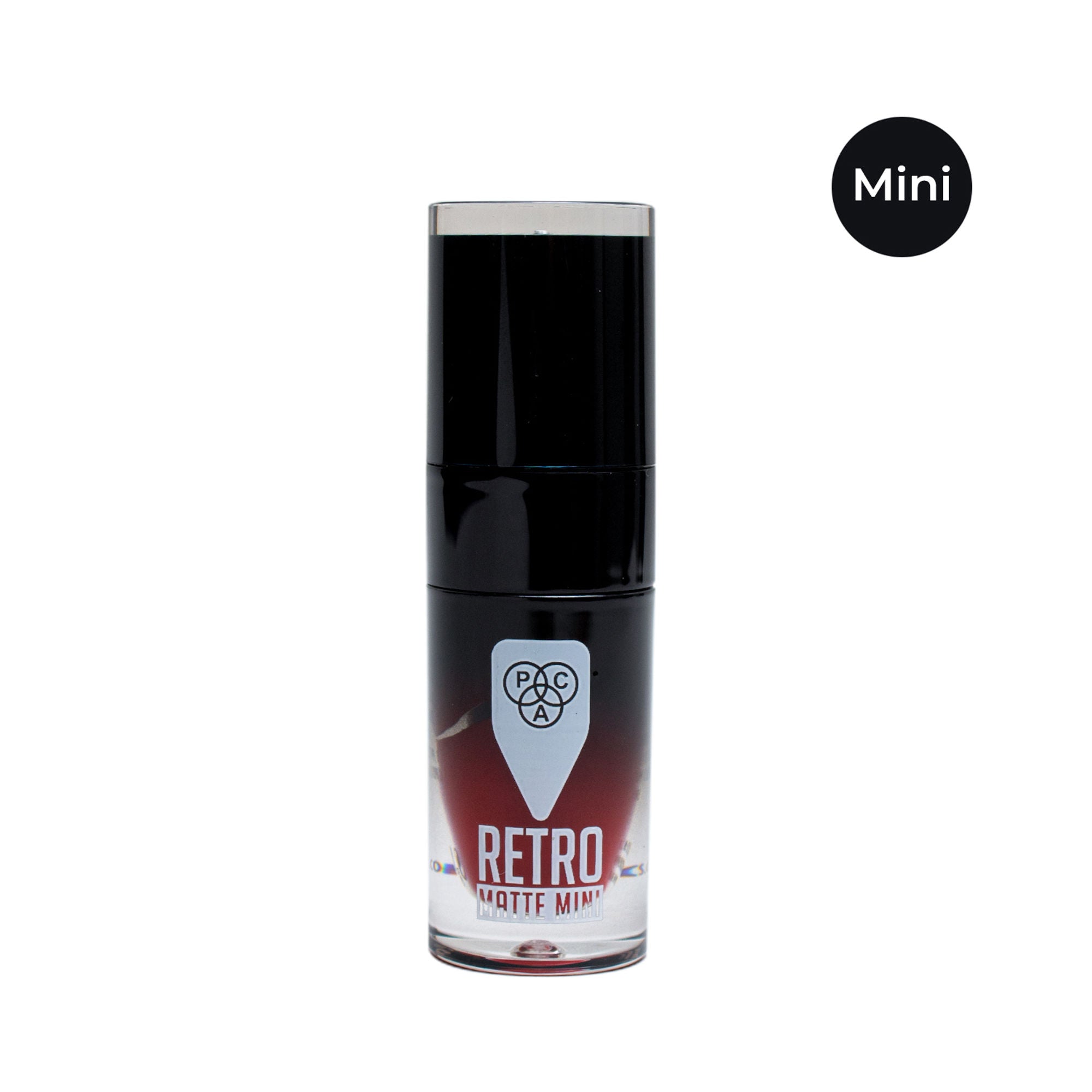 PAC Studio Retro Matte Gloss Mini - Red Carpet