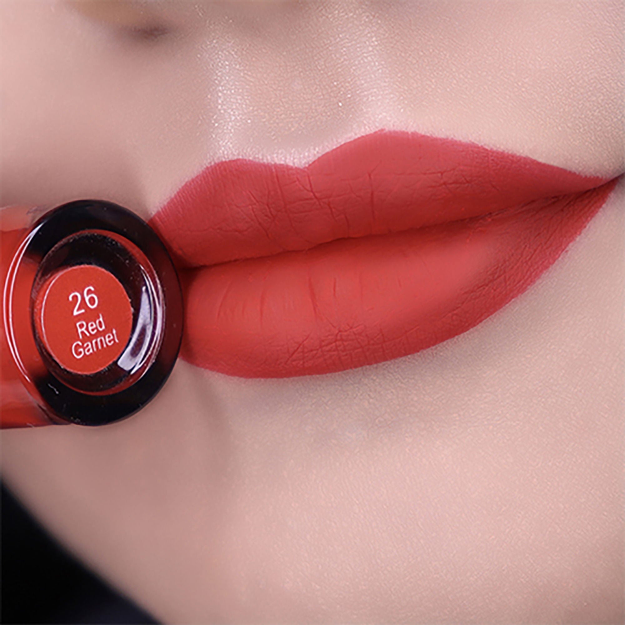 PAC Studio Retro Matte Gloss Mini - Red Carpet