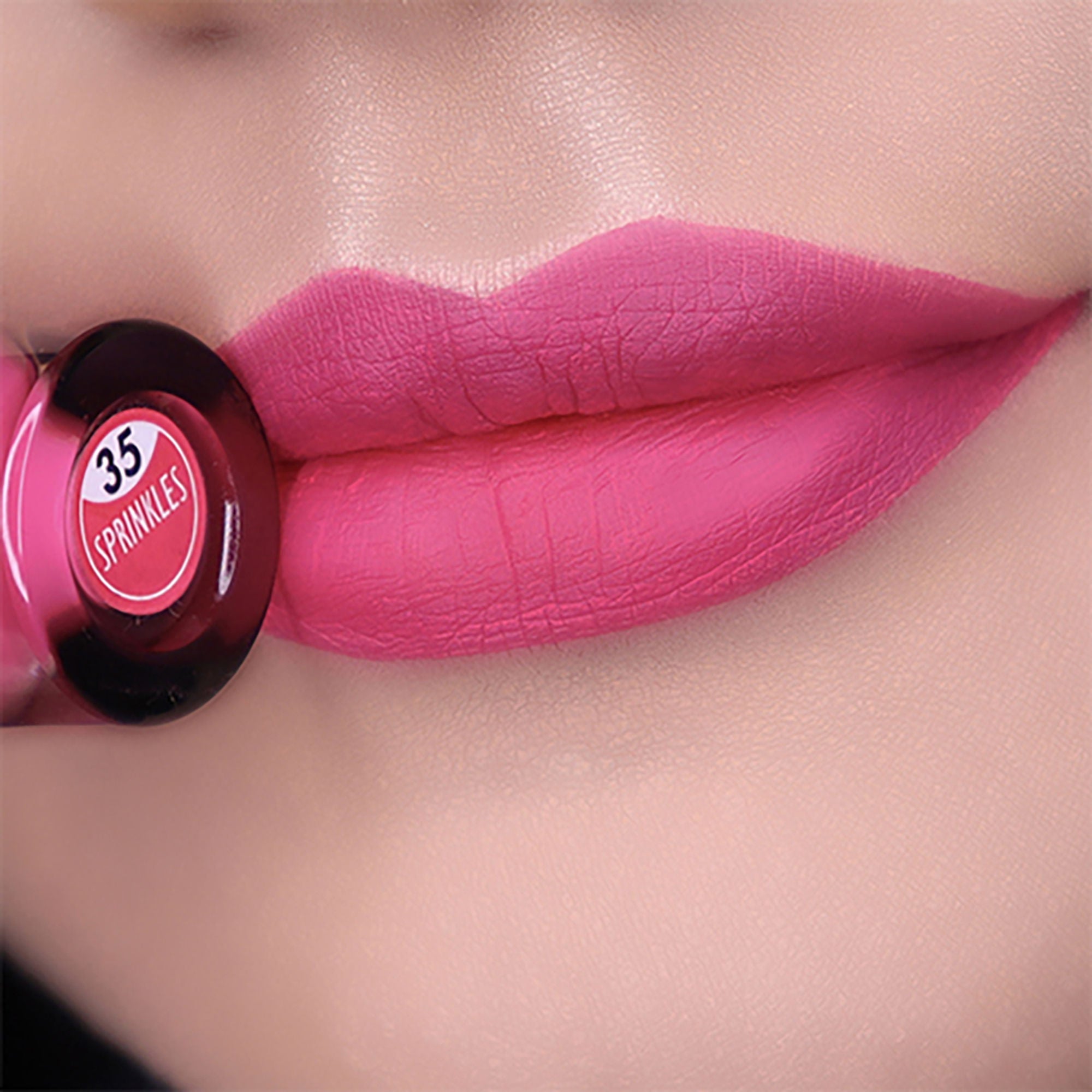 PAC Studio Retro Matte Gloss Mini - Sprinkles
