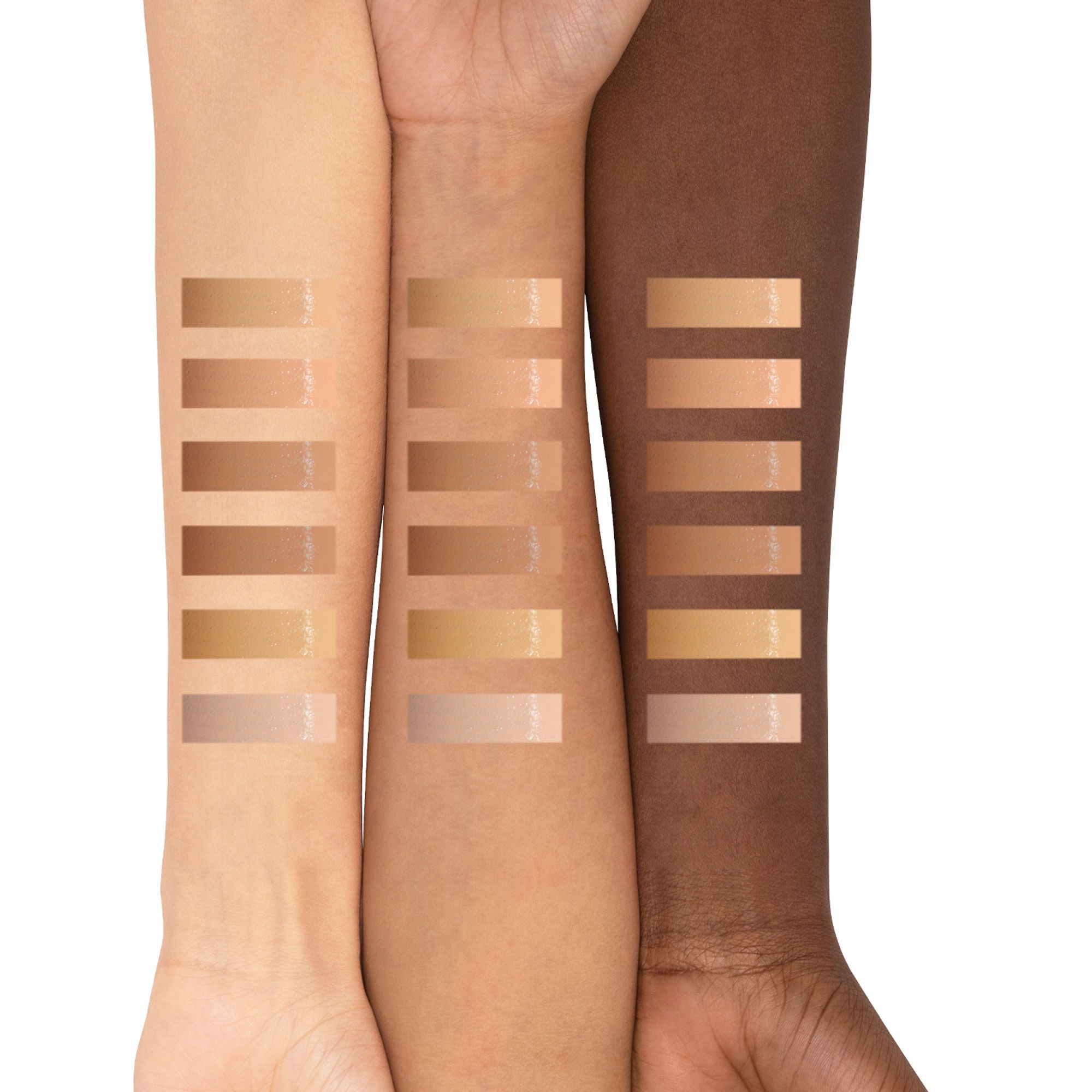 PAC Studio Go Medium - Concealer X6