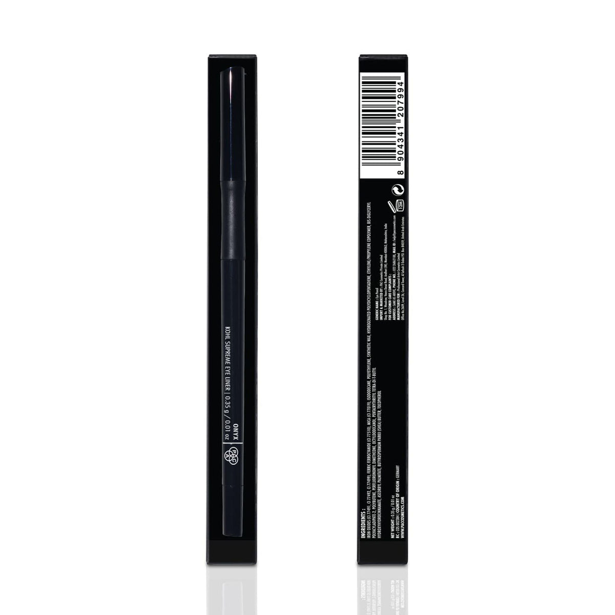 PAC Studio Kohl Supreme - Onyx