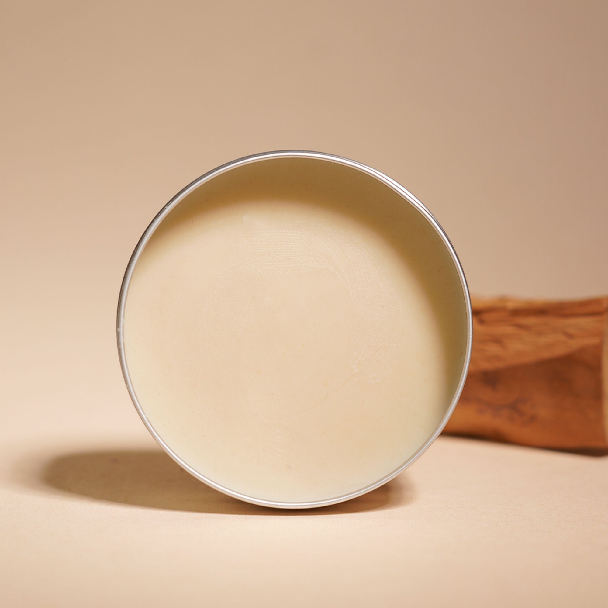 The Bare Bar Sandalwood Pushup Deodorant - Woody Stick Deo For Odor Control, Easy Travel Use