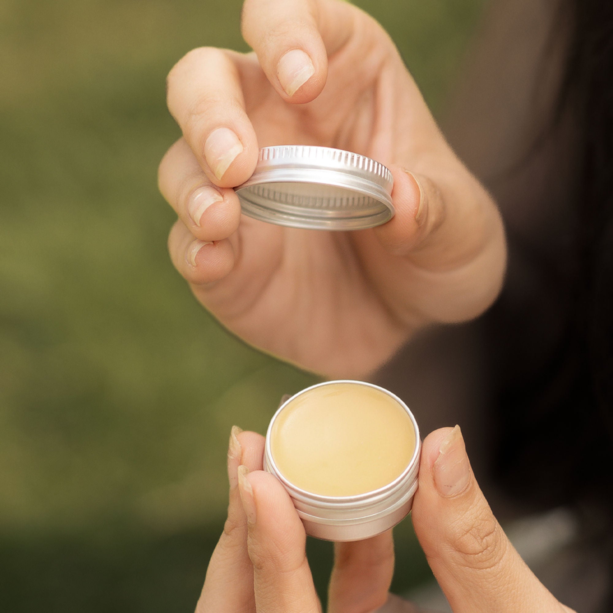 The Bare Bar Berry Blast Lip Balm - Buttery Moisture For Pigmented, Dry Lips - Strawberry