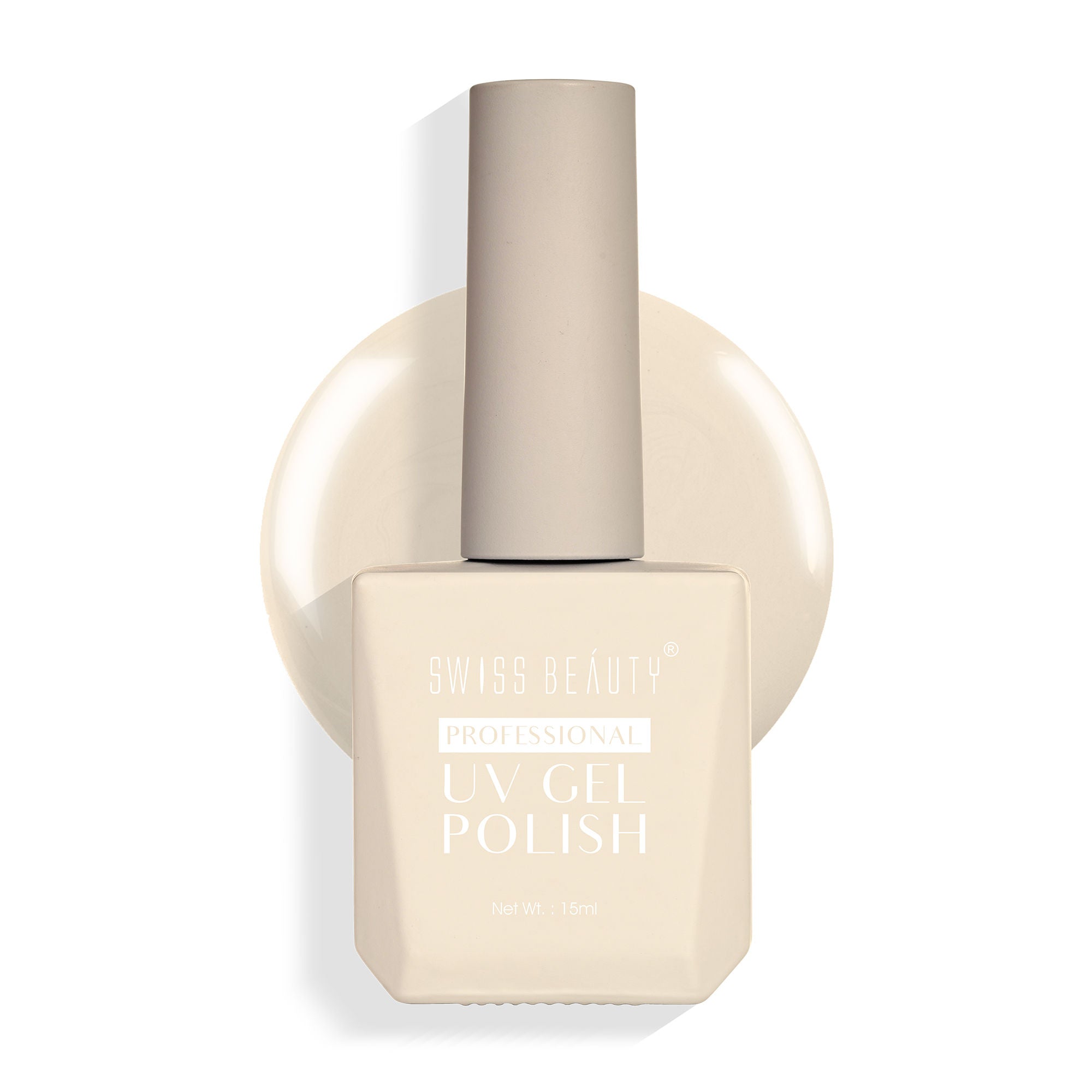 Swiss Beauty Professional UV Gel Nail Polish - Shade-04