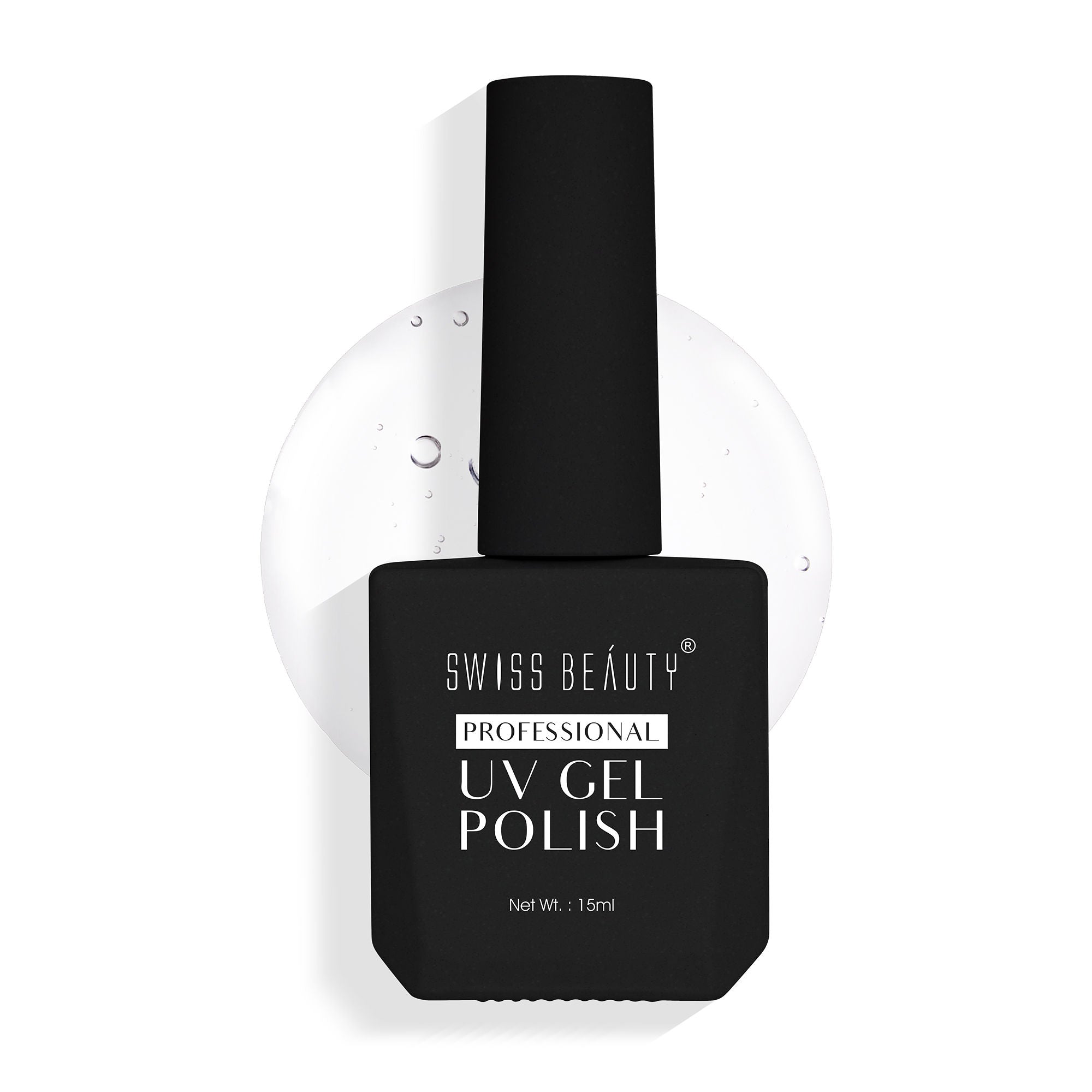 Swiss Beauty Professional UV Gel Nail Polish - Base Coat