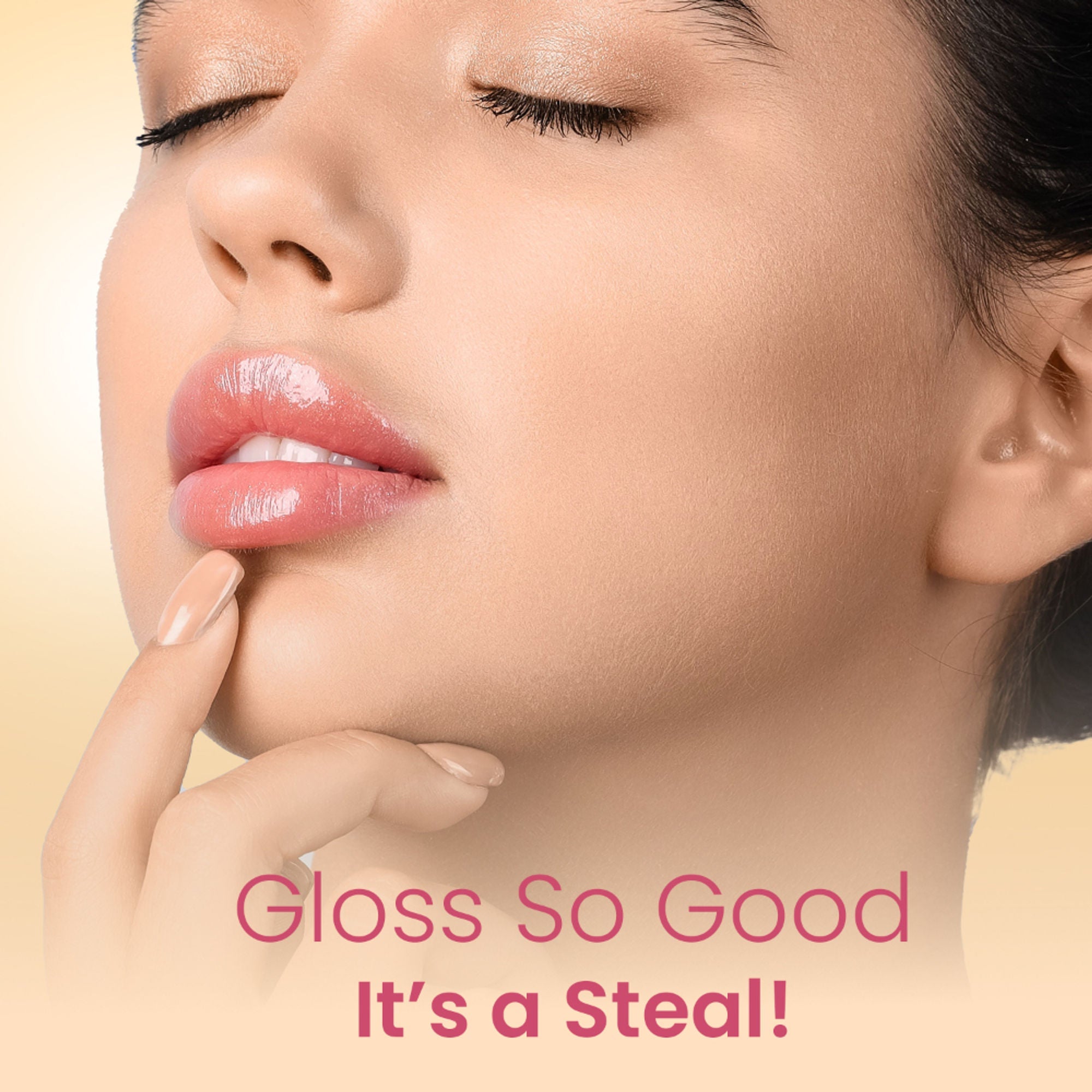 Swiss Beauty Moist Heist Lip Oil Colour-Changing With Vitamin E & Mint Oil - 2 Cucumber Trap