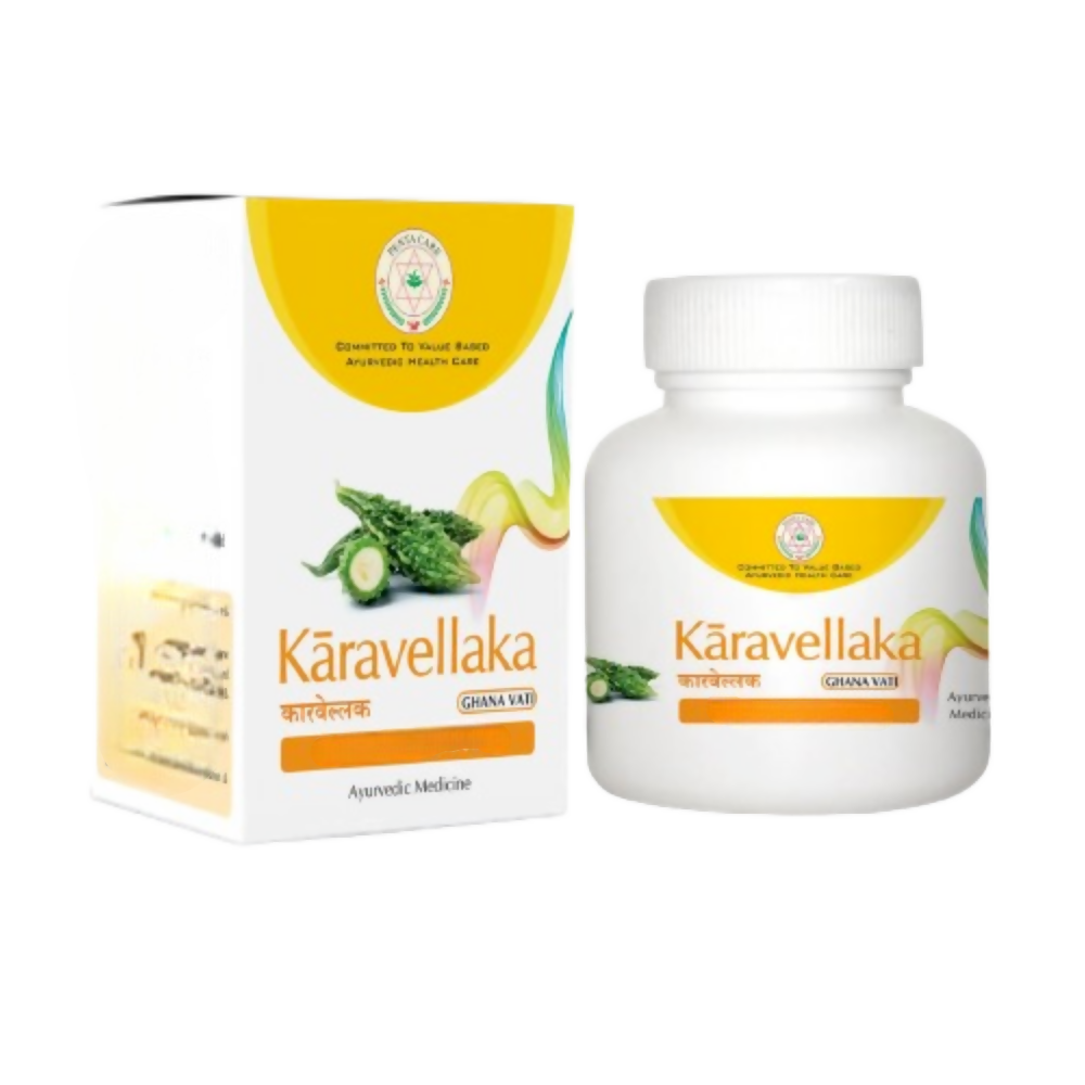 Pentacare Ayurveda Karavellaka Ghanavati