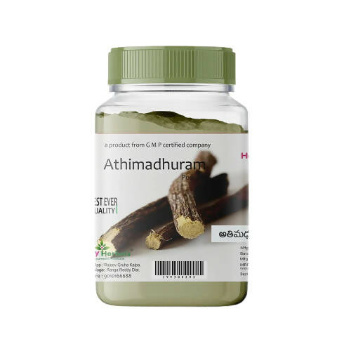 Happy Herbals Athimadhuram Powder