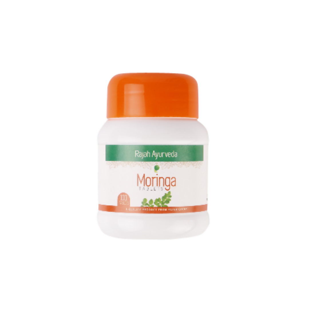 Rajah Ayurveda Moringa Tablets