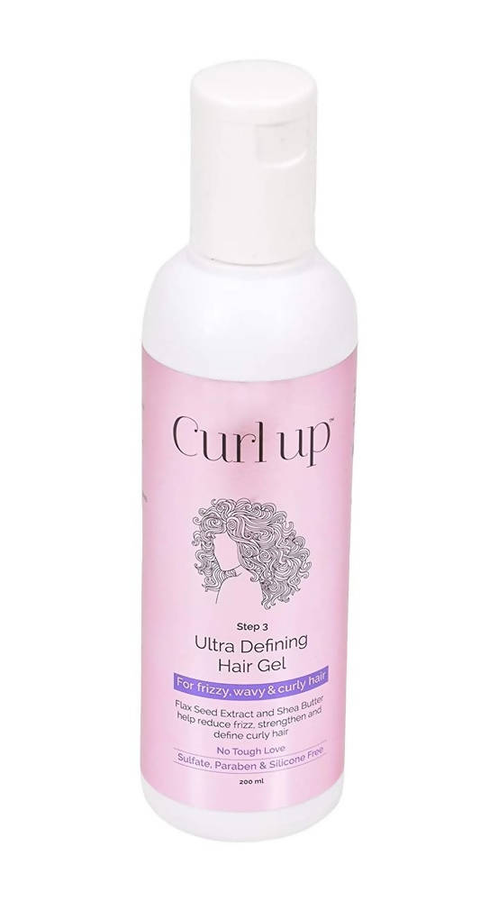 Curl Up Ultra Defining Hair Gel 200 ml