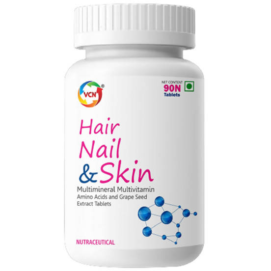 VCN Hair Nail & Skin Tablets