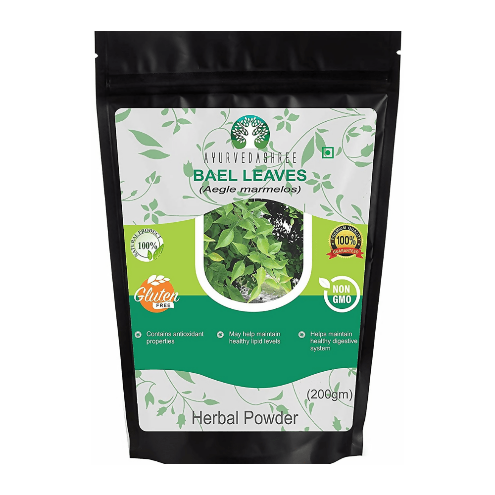 Ayurvedashree Bael Leaves Powder