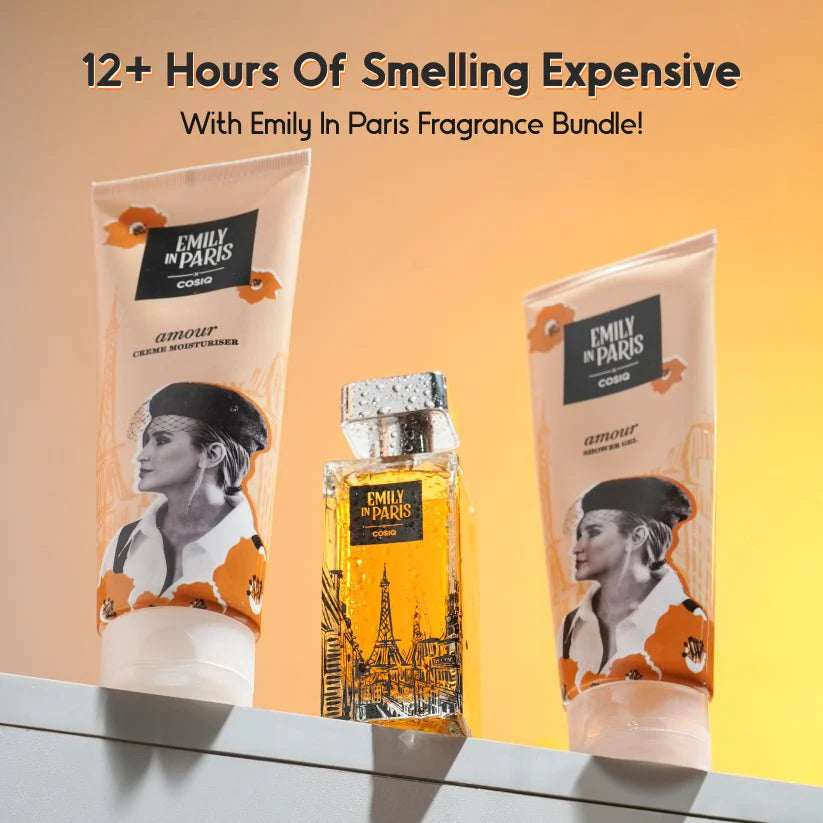 Cos-IQ Camille's Amour Fragrance Set