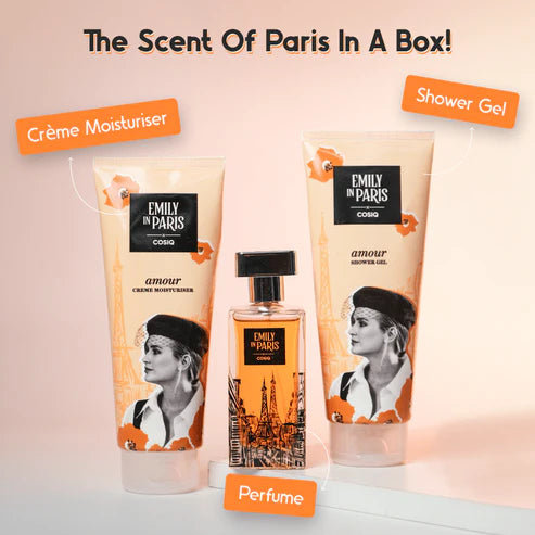 Cos-IQ Camille's Amour Fragrance Set