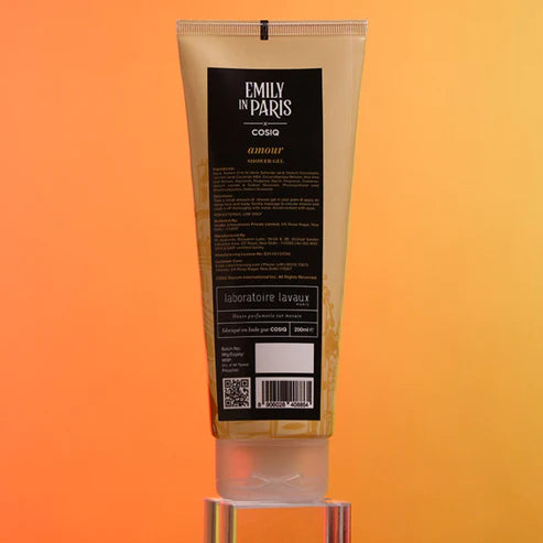 Cos-IQ Camille Amour Shower Gel, 200ml
