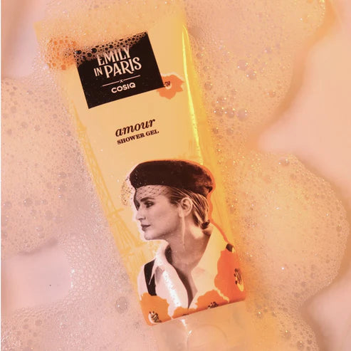 Cos-IQ Camille Amour Shower Gel, 200ml