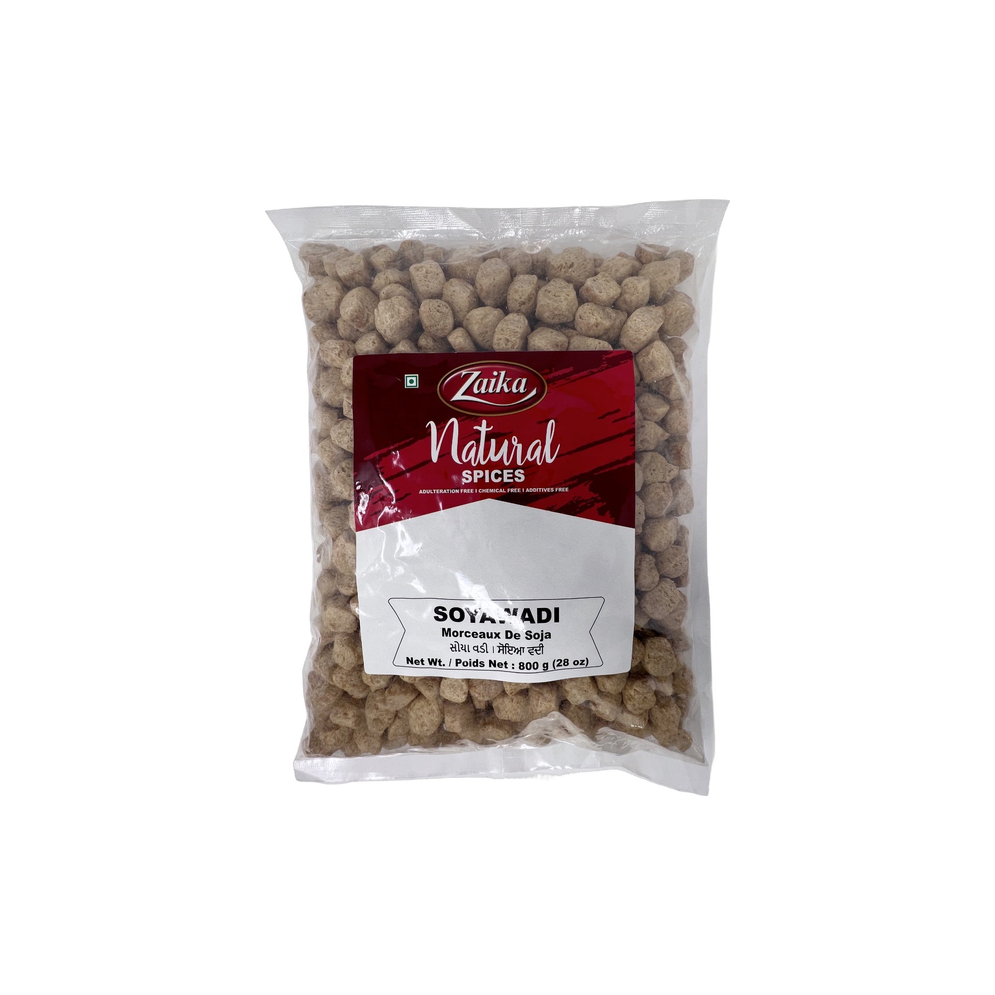 Zaika Soya Wadi 800g