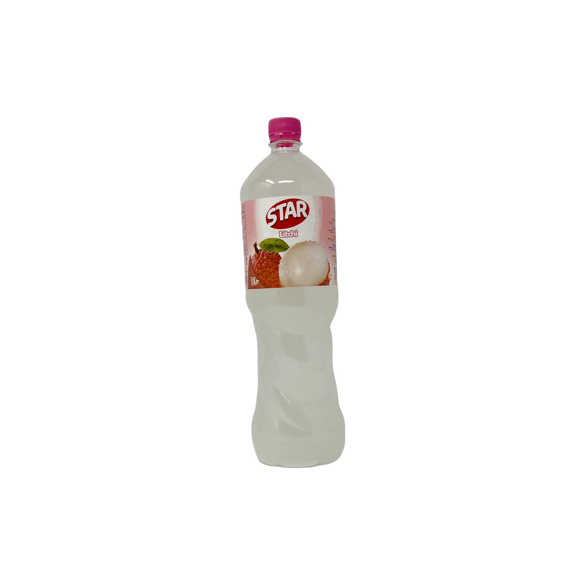 Star Litchi fruit juice 1.5ltr