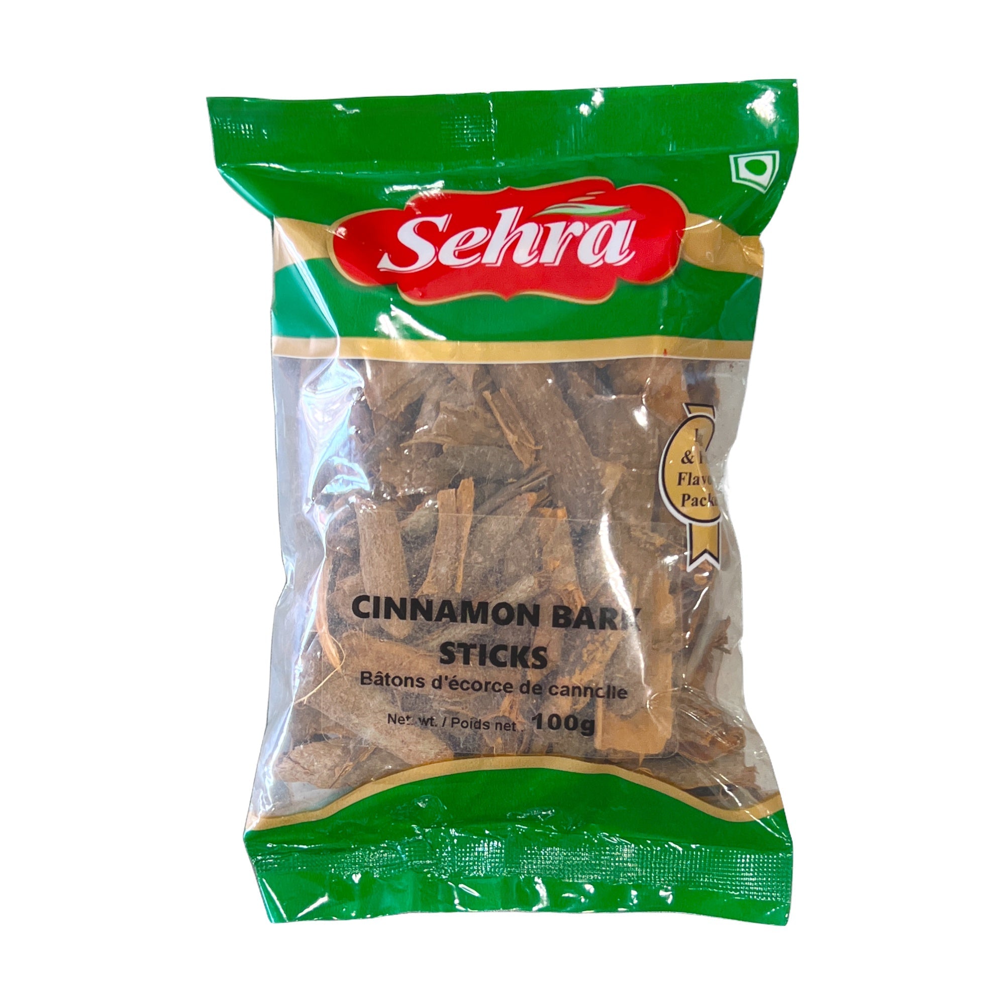 Sehra Cinnamon Bark Sticks 100g