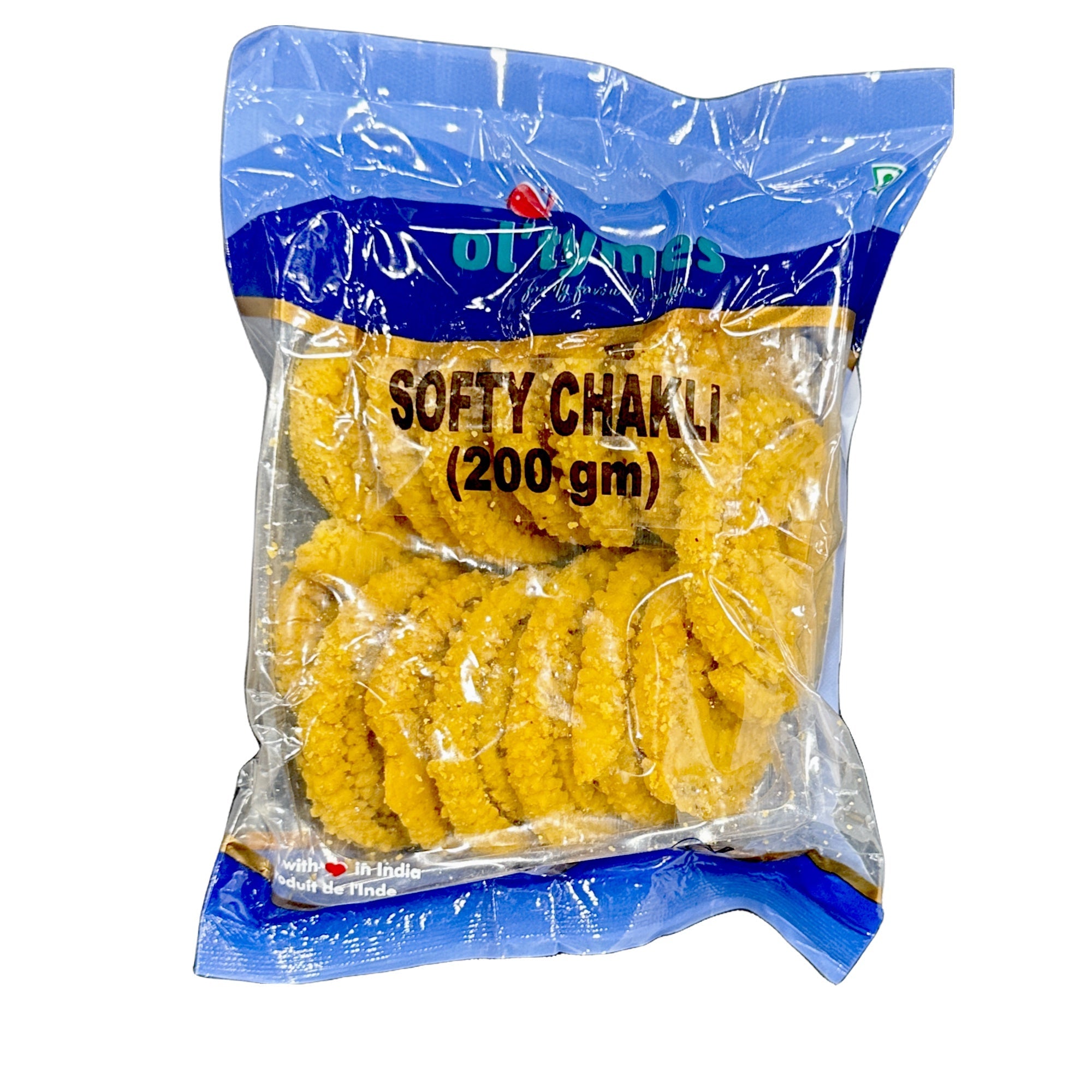 Oltymes Softy Chakli 200g